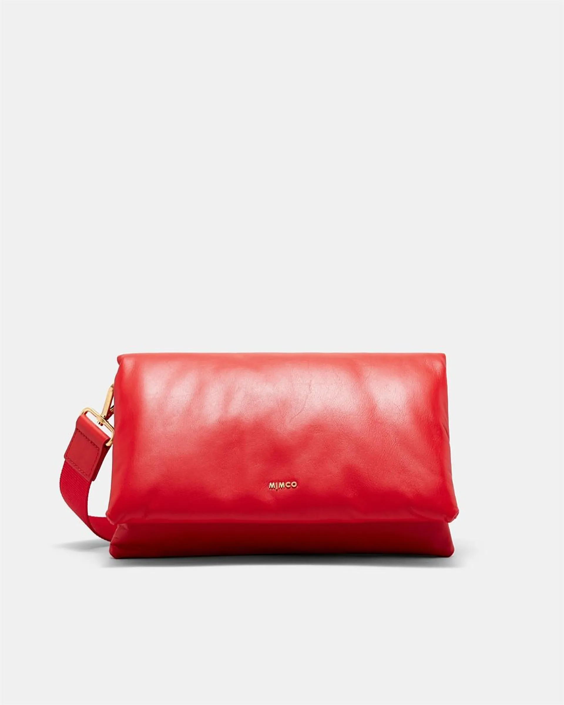 Puffy Crossbody Bag