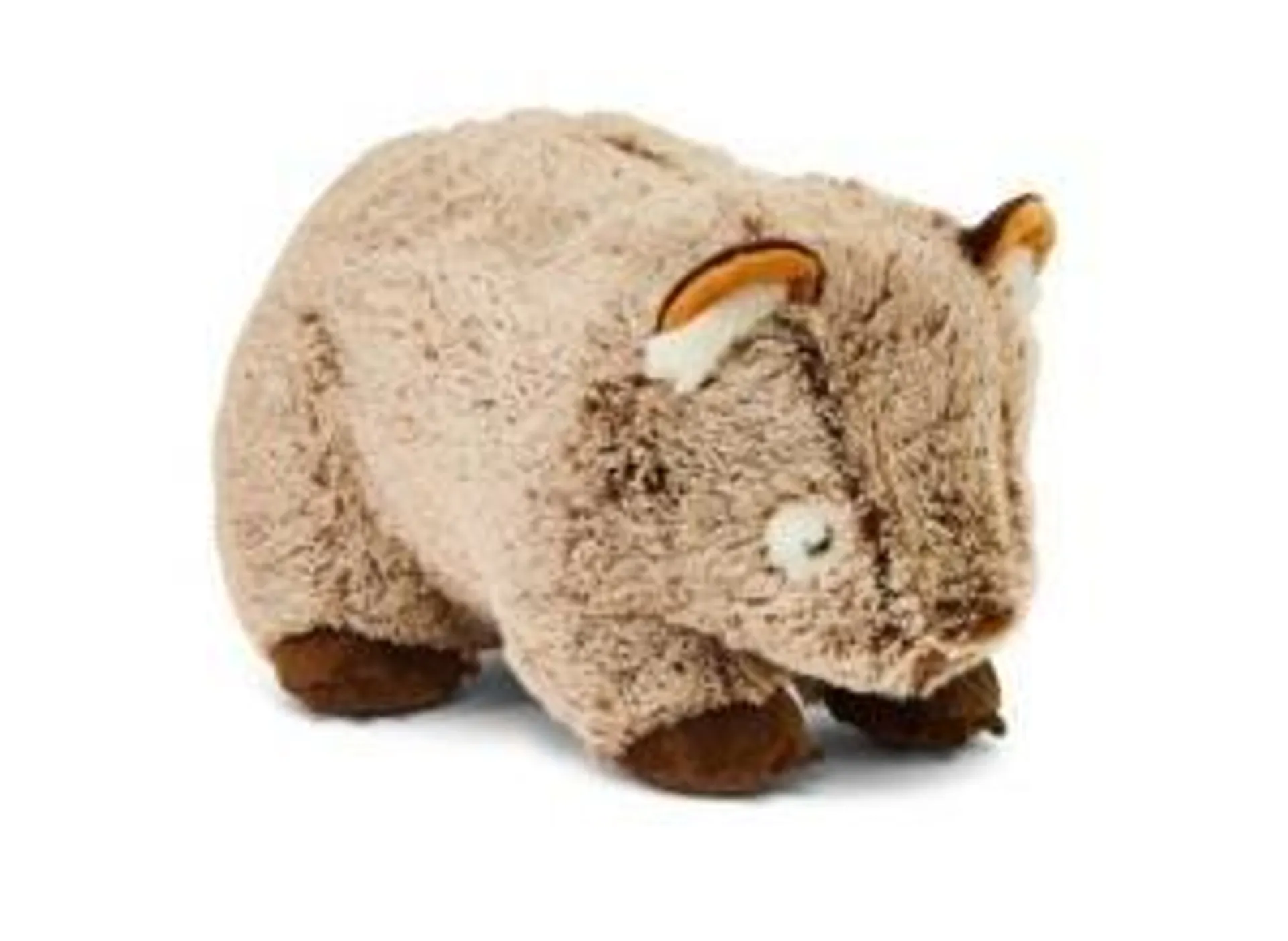 Australian Geographic: Walker The Wombat 33cm Plush