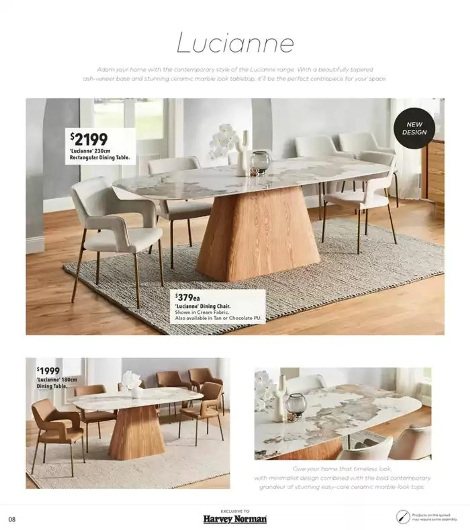 HOME – Exclusive Dining Collection - Catalogue valid from 10 October to 31 October 2024 - page 28