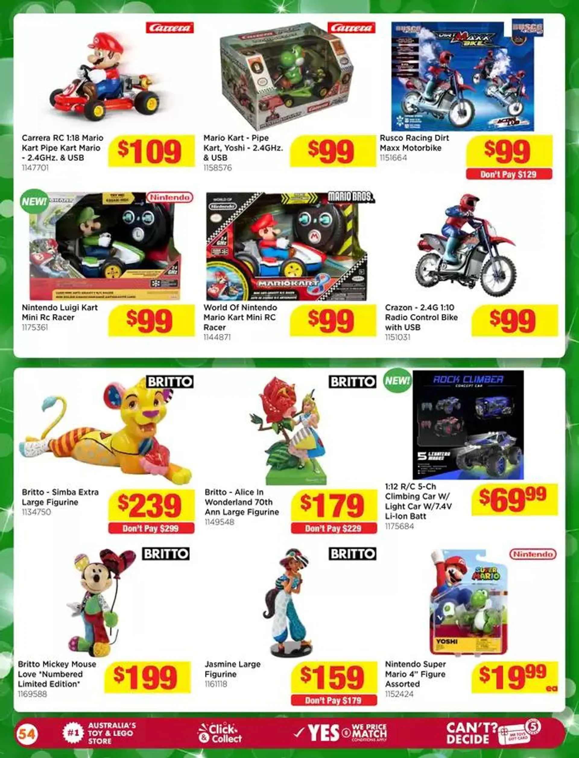 Toy Joy 2024 - Catalogue valid from 17 October to 24 December 2024 - page 54