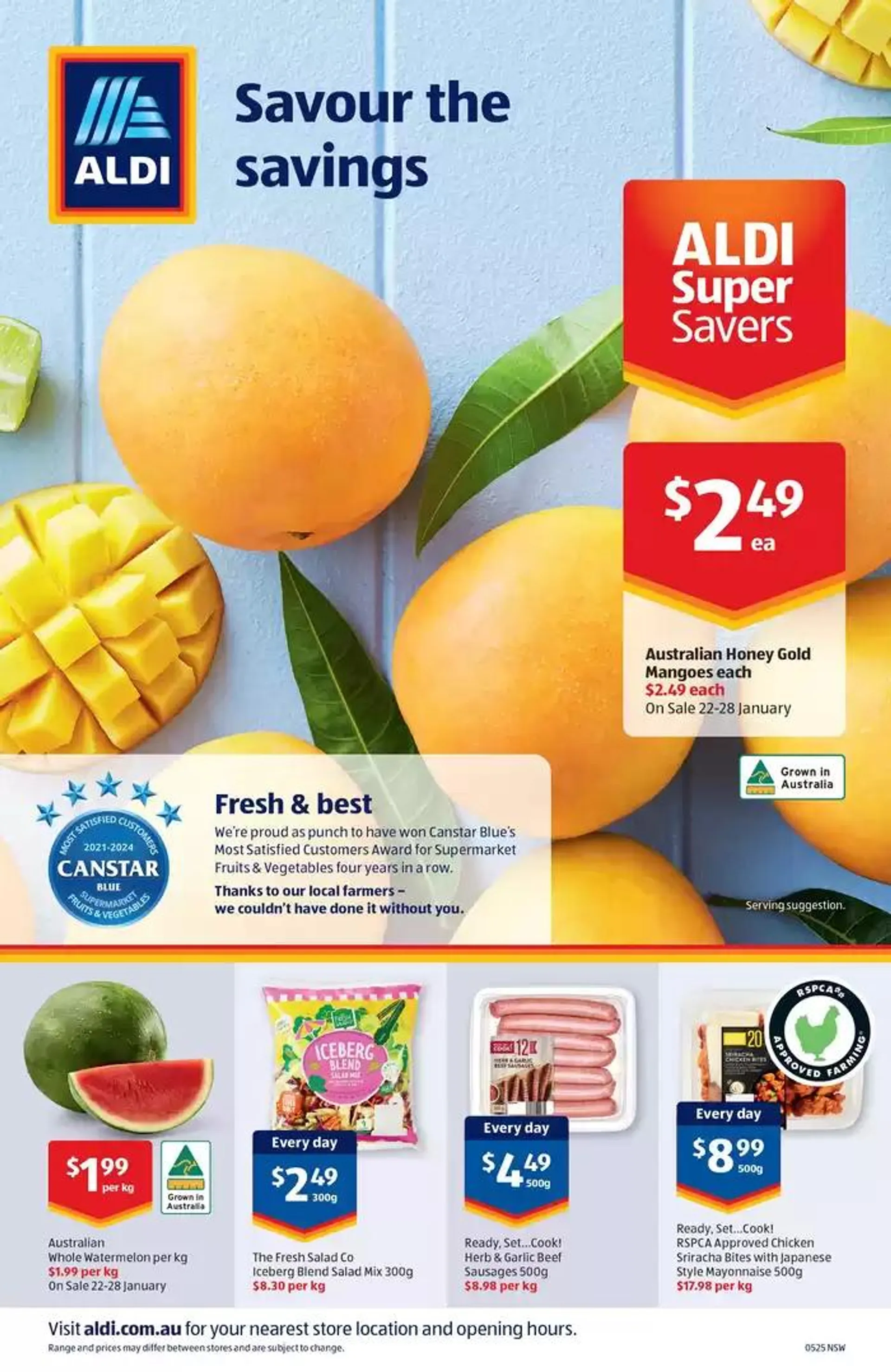 ALDI Special Buys - Catalogue valid from 29 January to 4 February 2025 - page 24