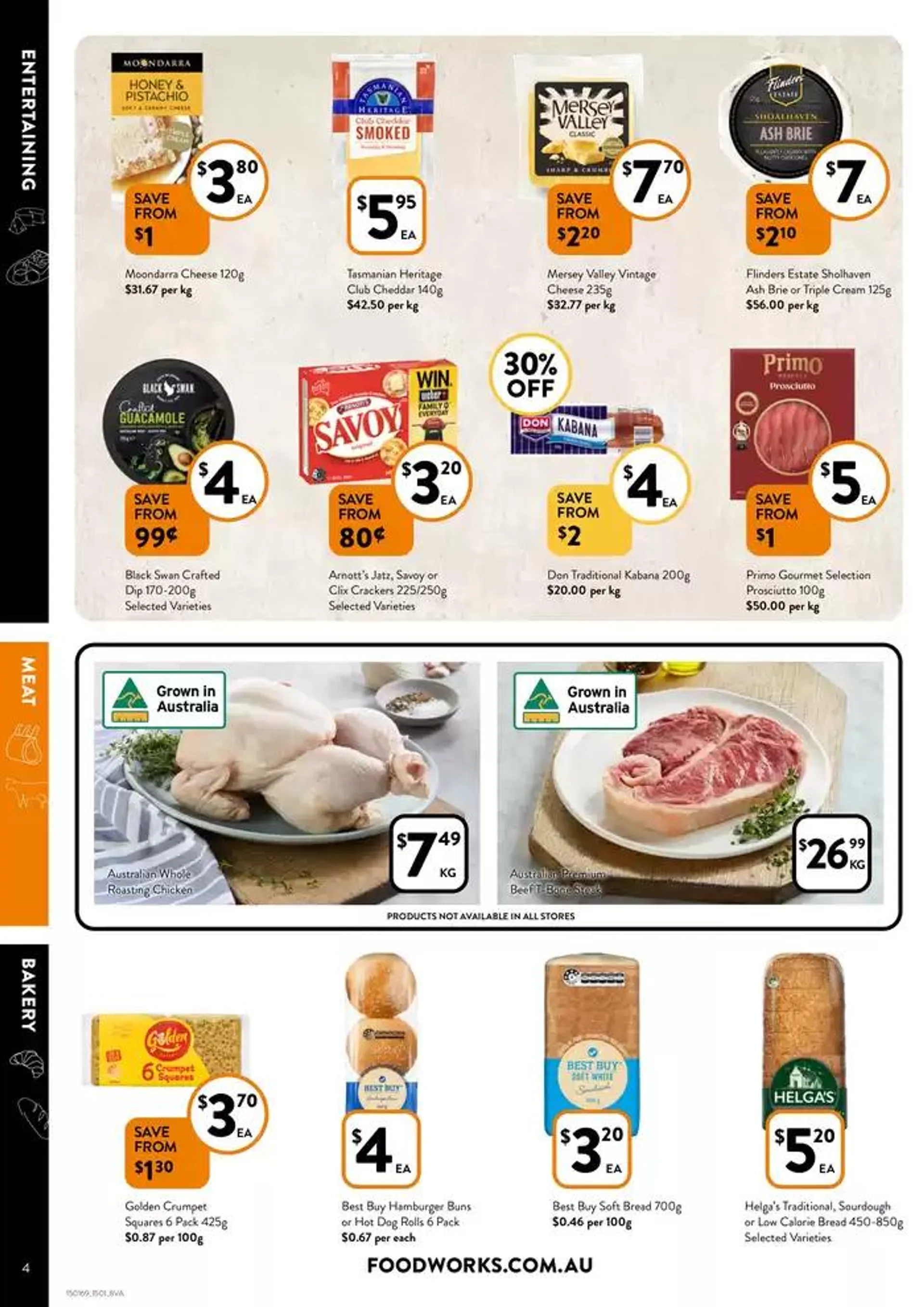 Picks Of The Week - Catalogue valid from 15 January to 21 January 2025 - page 4