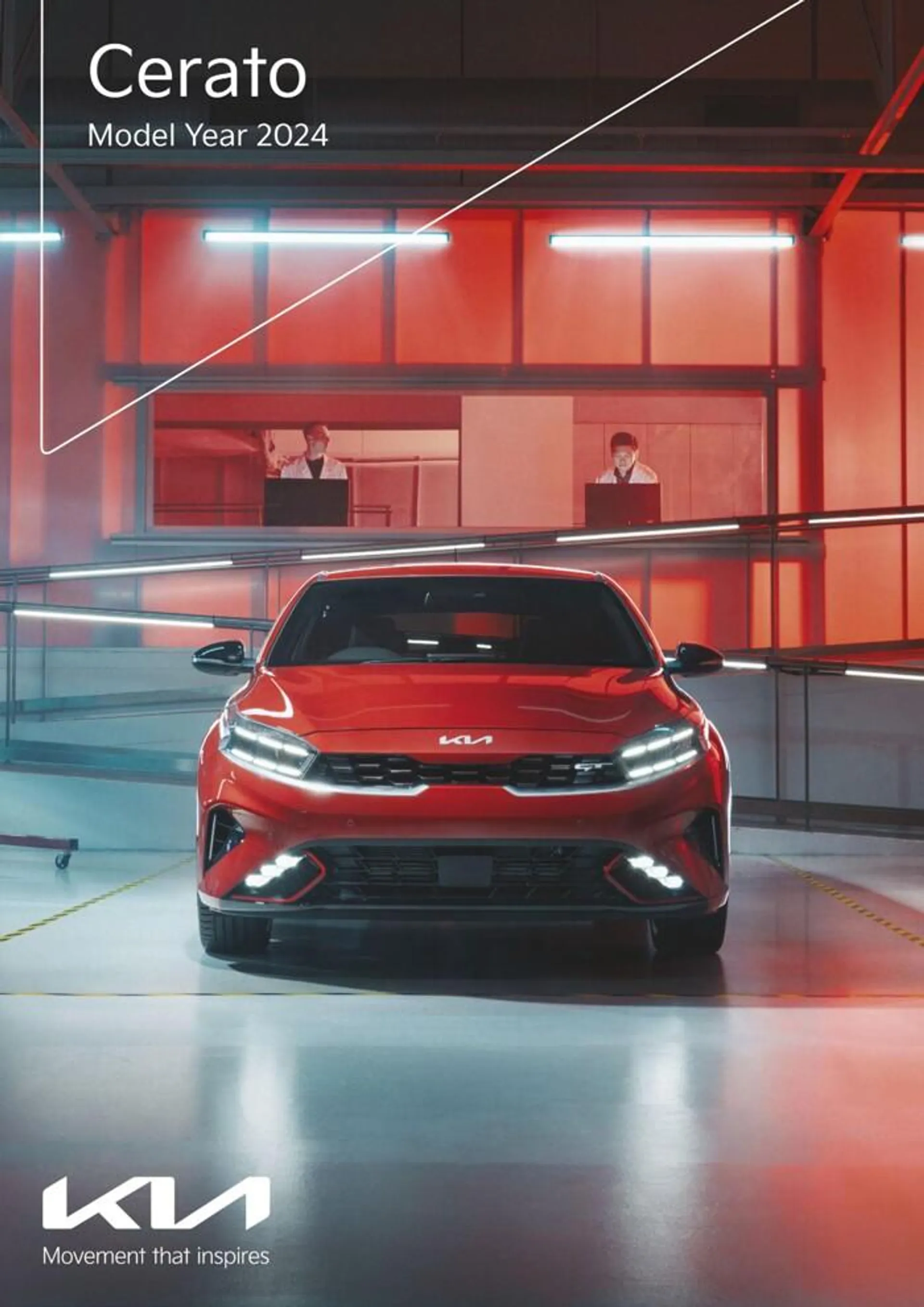 Cerato Hatch - 1