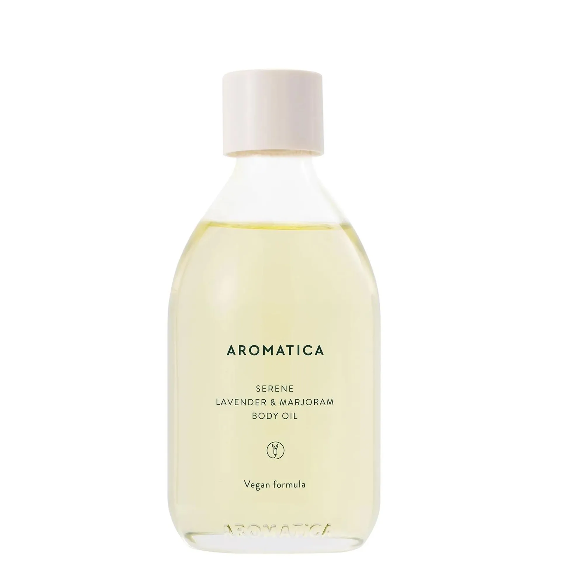 AROMATICA Lavender and Marjoram Serene Body Oil 100ml