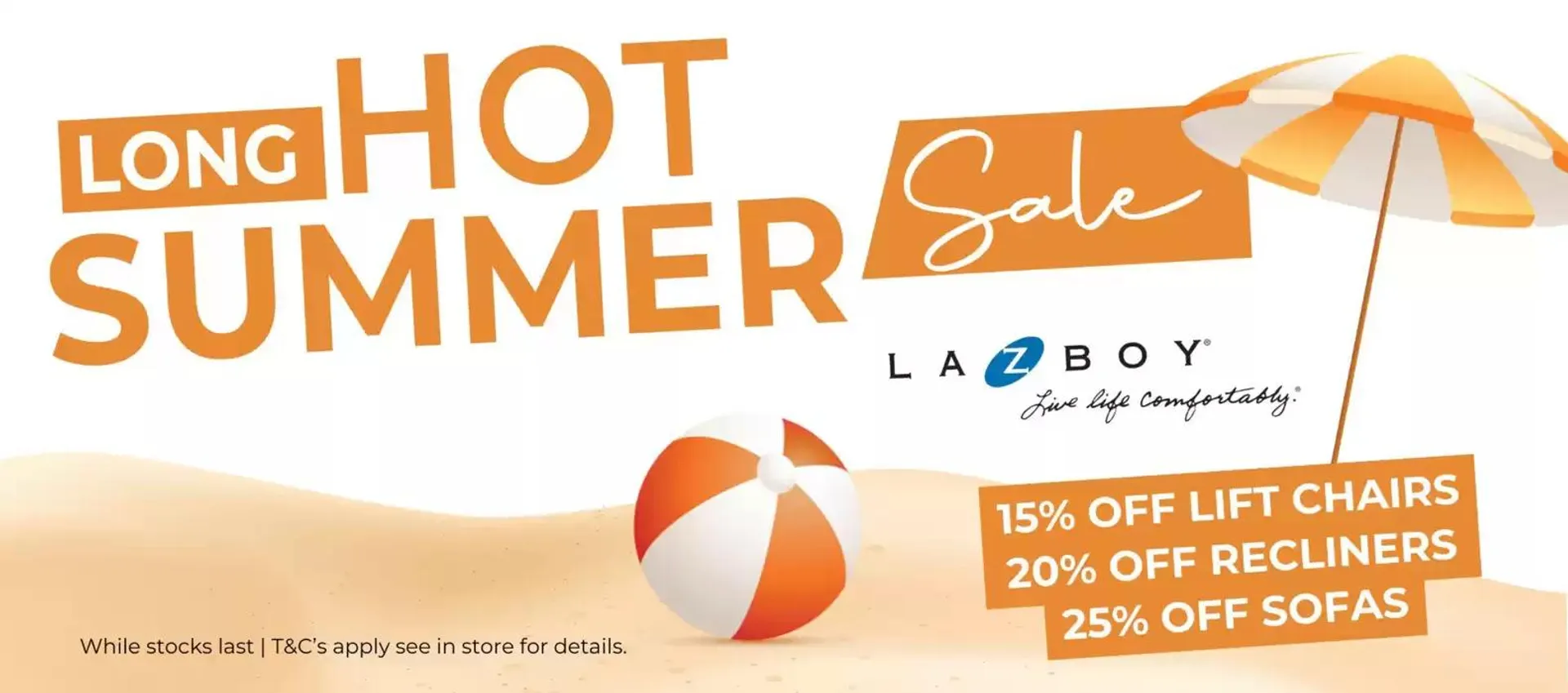 Long Hot Summer Sale - Catalogue valid from 3 January to 31 January 2025 - page 4