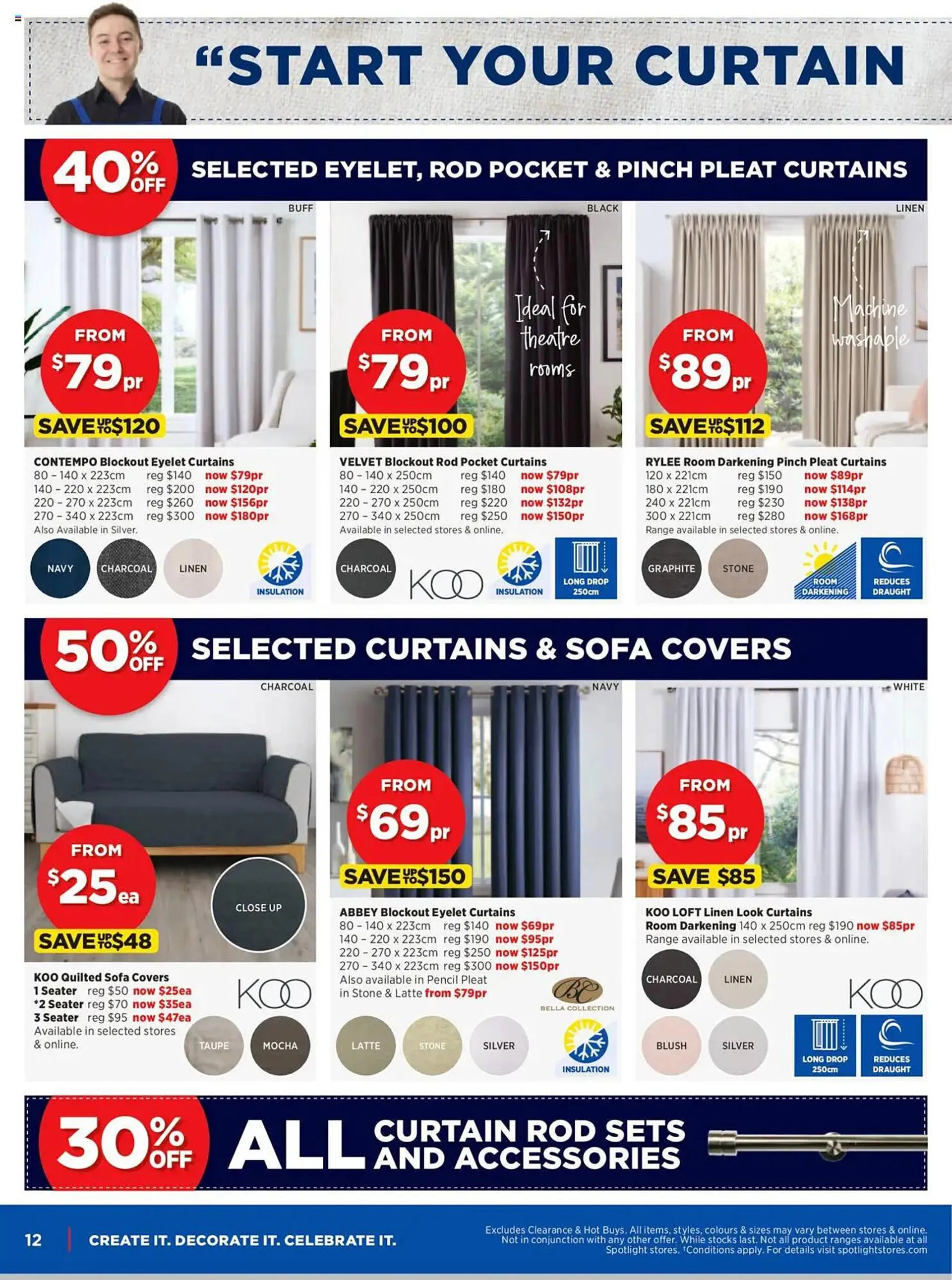 Spotlight catalogue - Catalogue valid from 14 May to 25 May 2025 - page 68