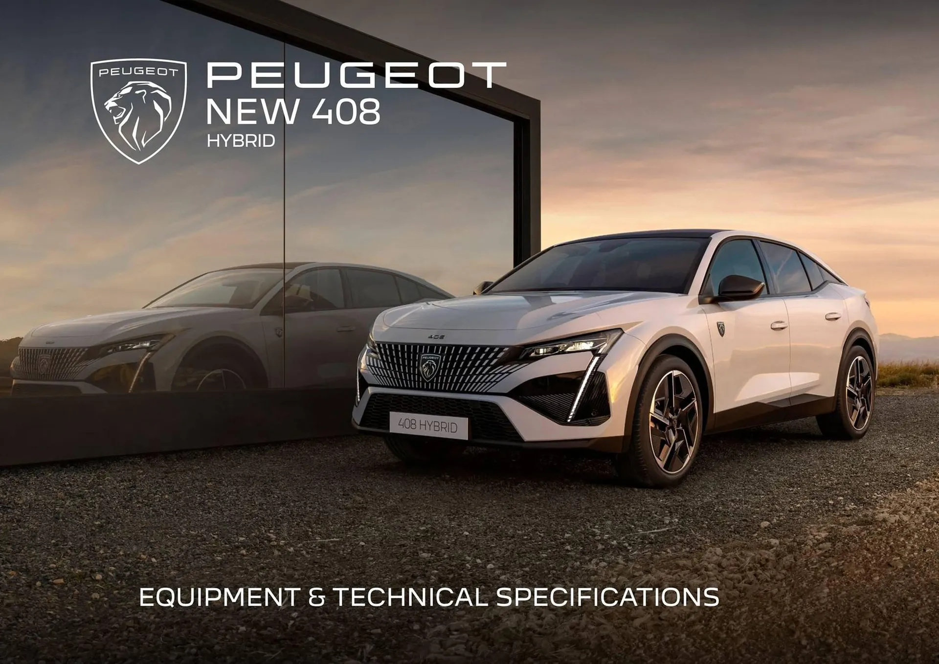 Peugeot catalogue - Catalogue valid from 7 April to 7 April 2026 - page 1