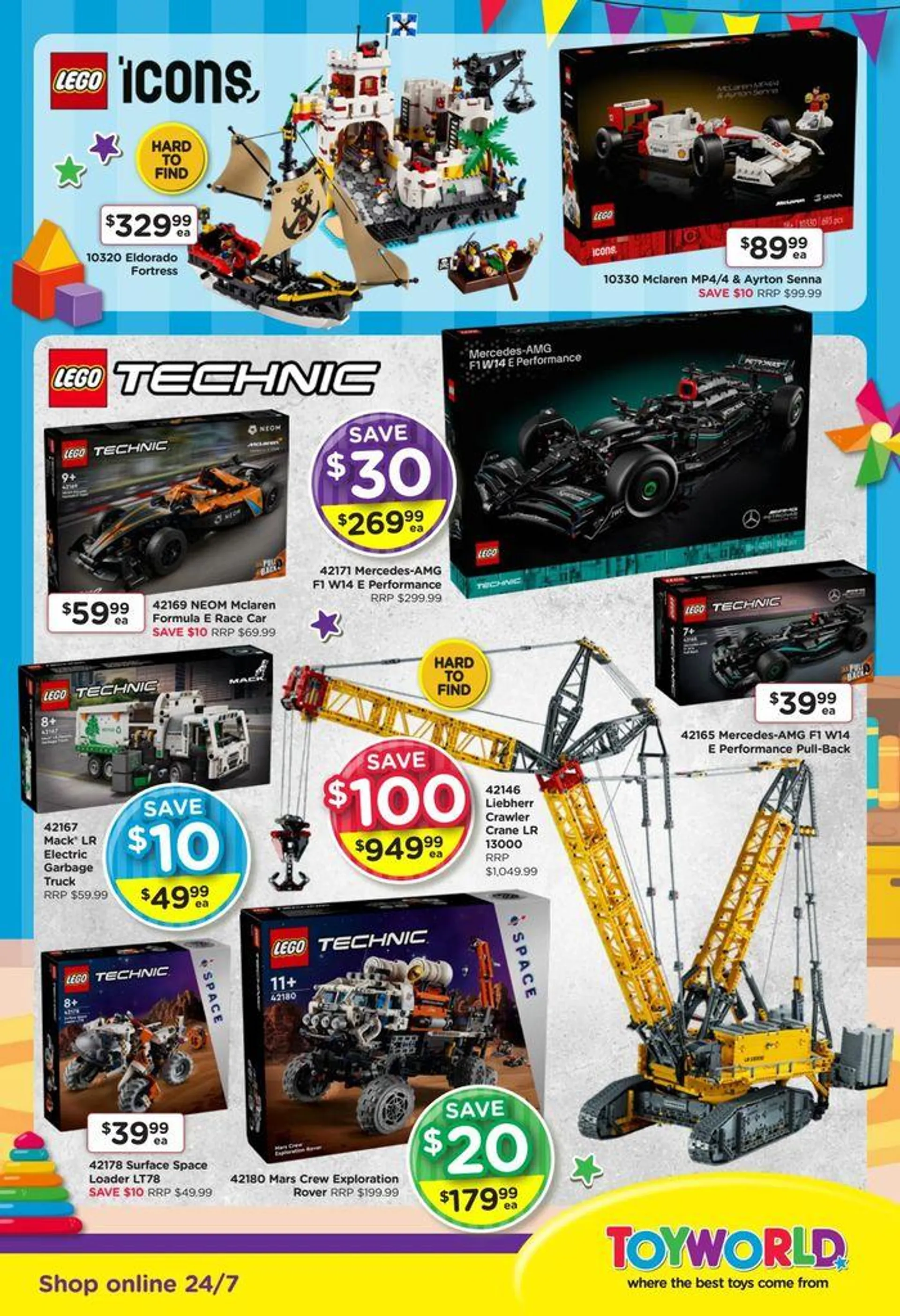 June Toy Box Sale - Catalogue valid from 5 June to 23 June 2024 - page 17