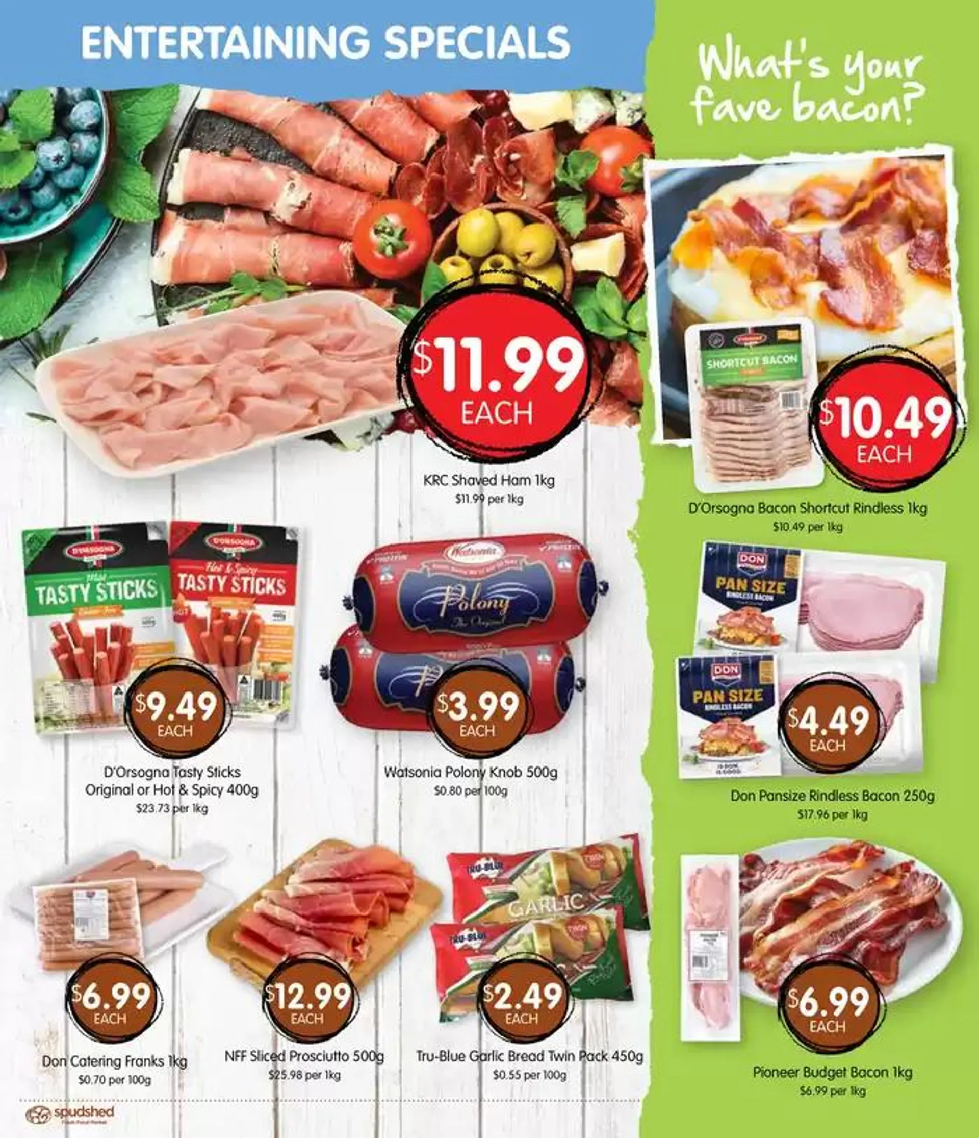 Weekly Specials - Catalogue valid from 23 October to 29 October 2024 - page 7