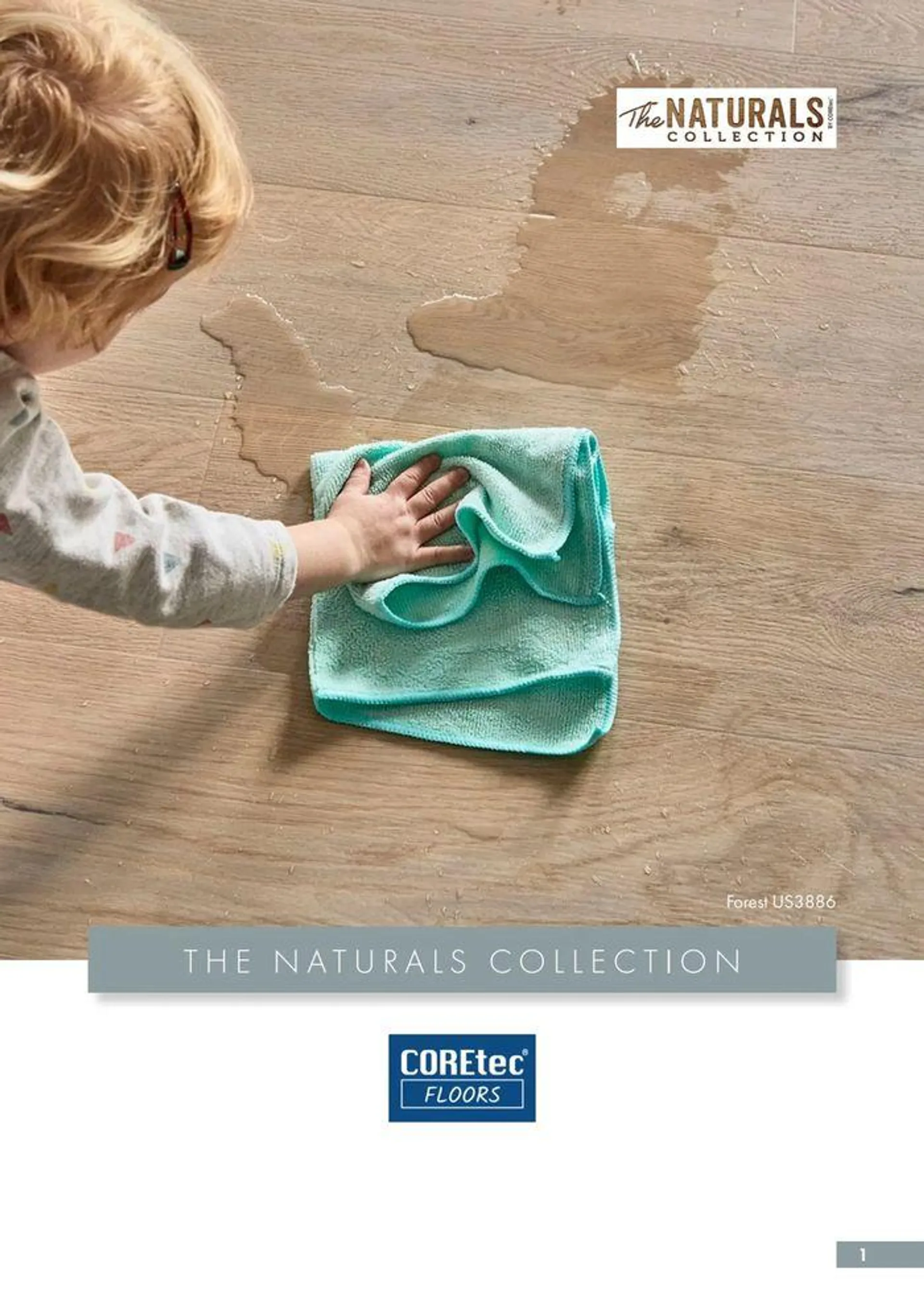 Coretec Natural Collection - Catalogue valid from 1 July to 31 July 2024 - page 3