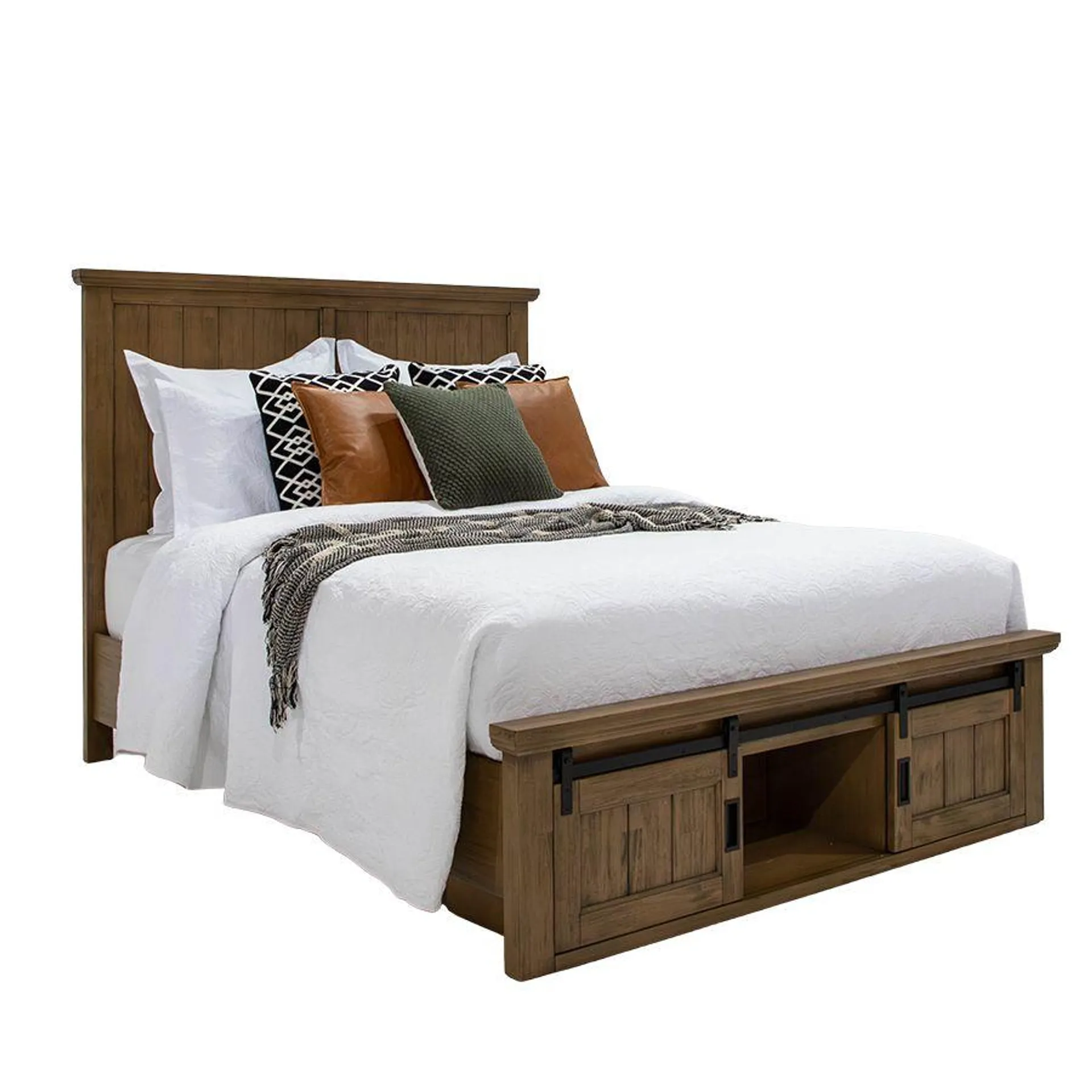 Houston Queen bed