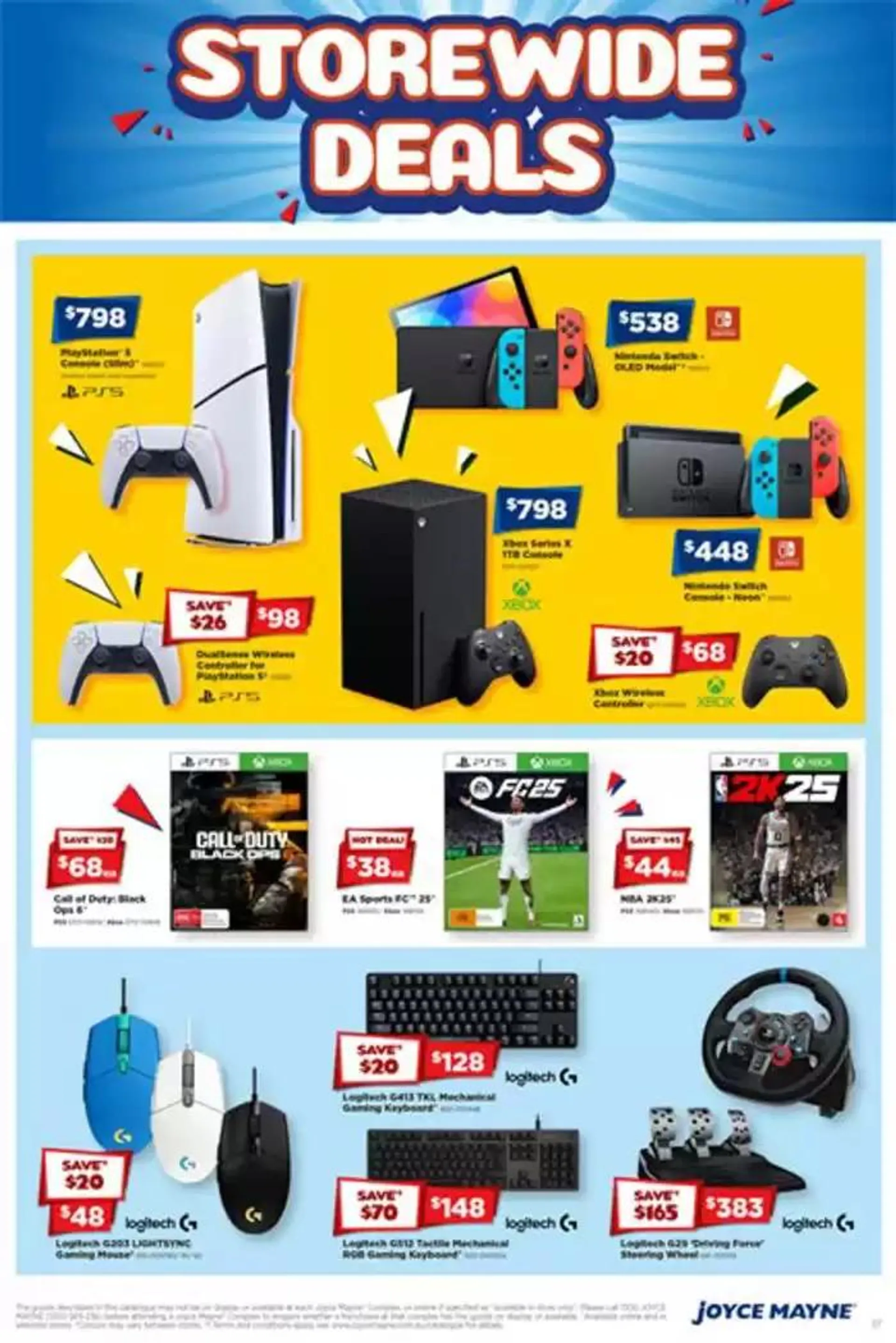 Storewide Deals - Catalogue valid from 26 December to 13 January 2025 - page 7