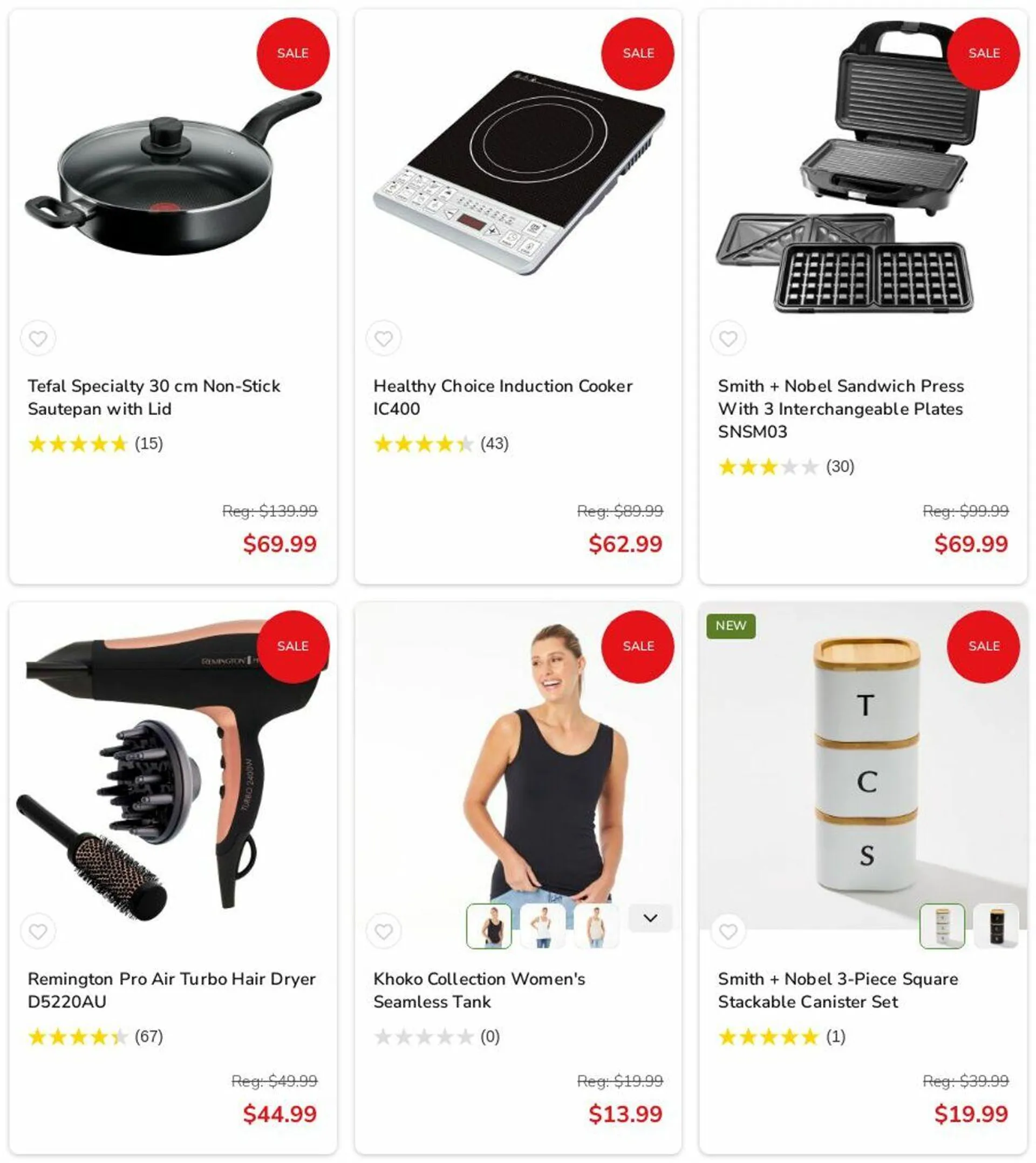 Harris Scarfe Current catalogue - Catalogue valid from 12 May to 21 May 2025 - page 56