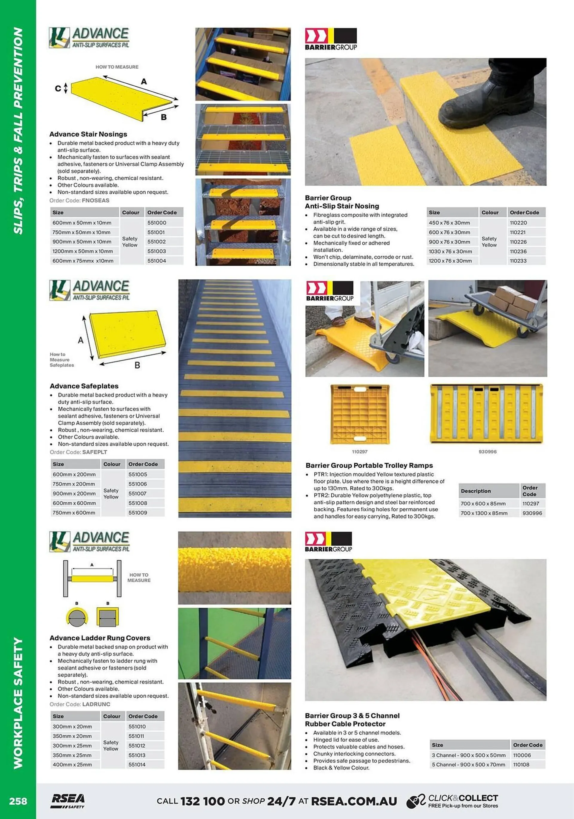 RSEA Safety catalogue - Catalogue valid from 27 September to 31 December 2024 - page 22