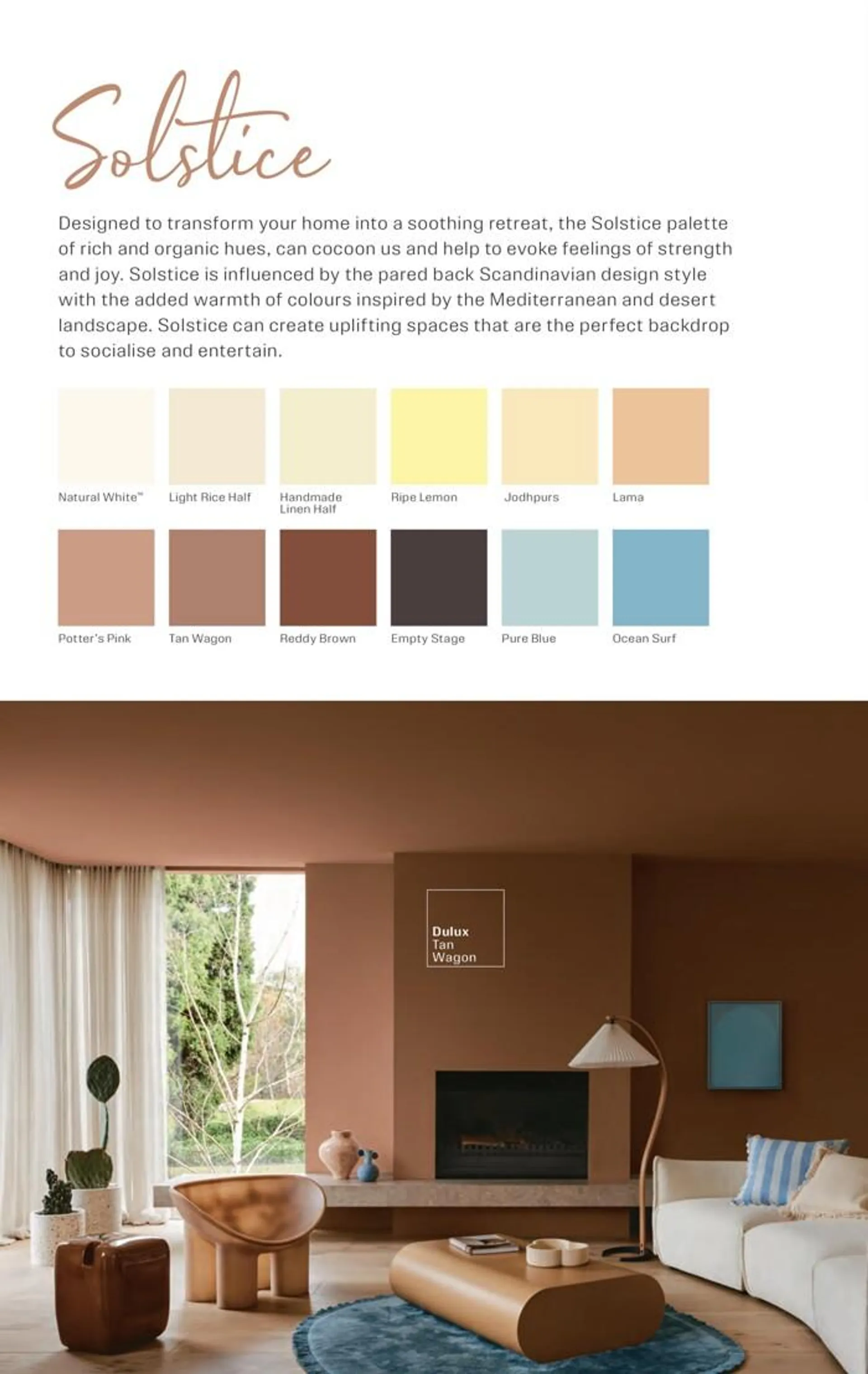 Colour Forecast 2024 - Catalogue valid from 1 September to 31 December 2024 - page 4