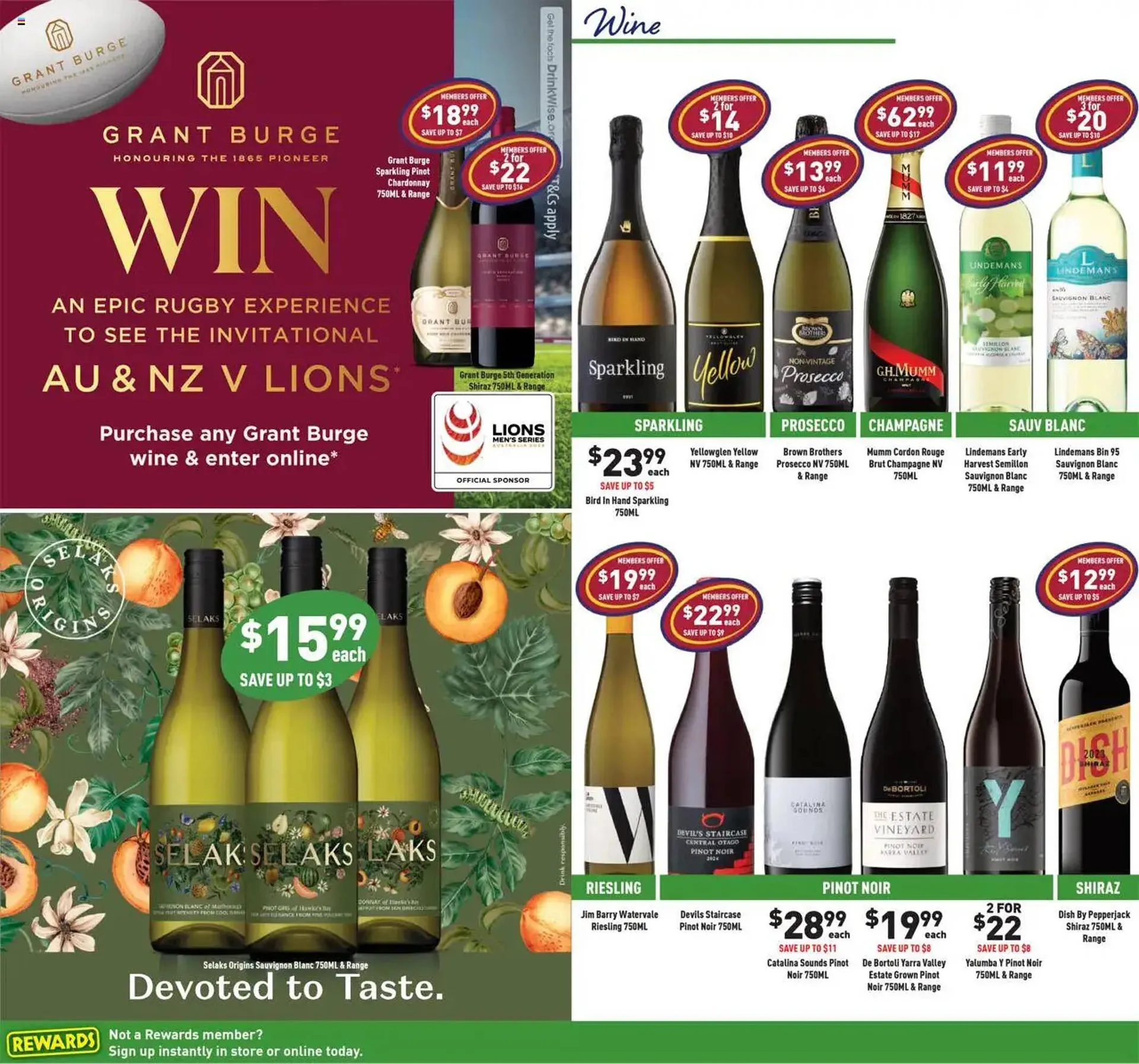 Liquor Legends catalogue - Catalogue valid from 14 May to 10 June 2025 - page 2