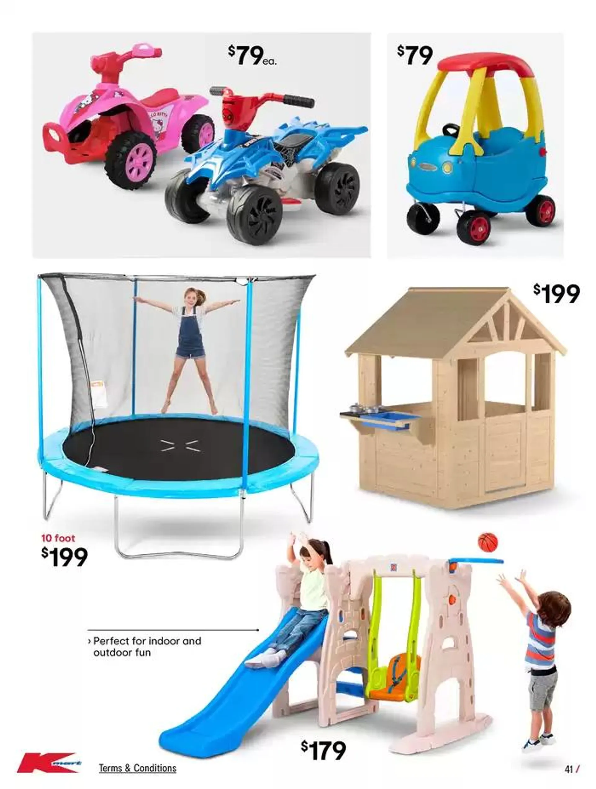 XMAS TOYS 2 - Low prices for life - Catalogue valid from 5 December to 24 December 2024 - page 41