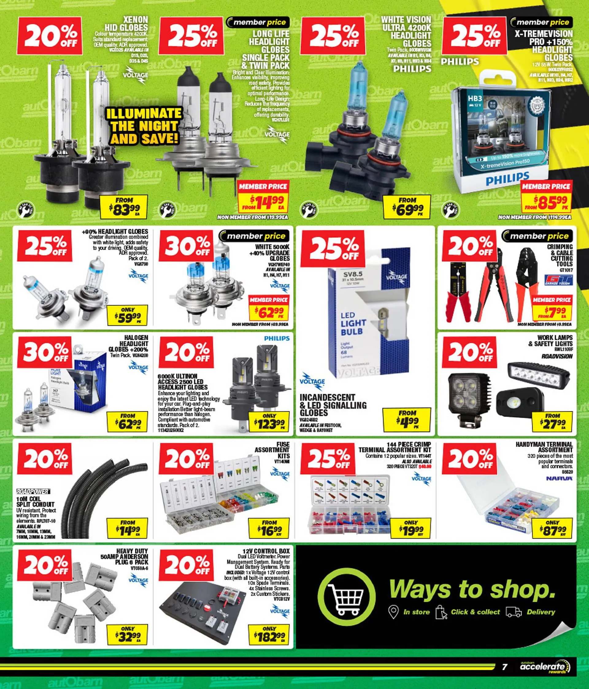 Autobarn catalogue - Catalogue valid from 1 July to 23 July 2025 - page 7