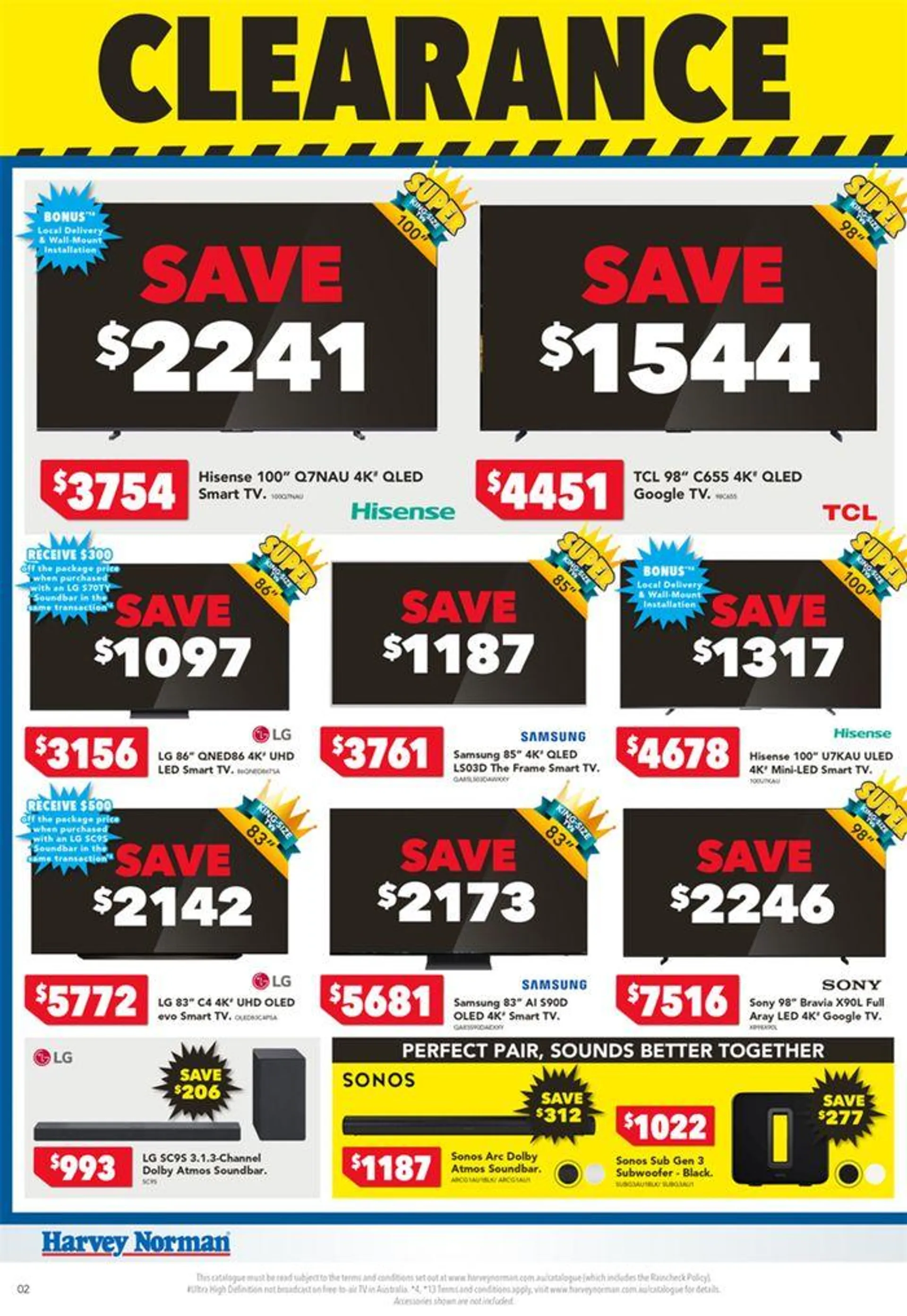 Electrical Clearance #3 - Catalogue valid from 20 June to 30 June 2024 - page 12