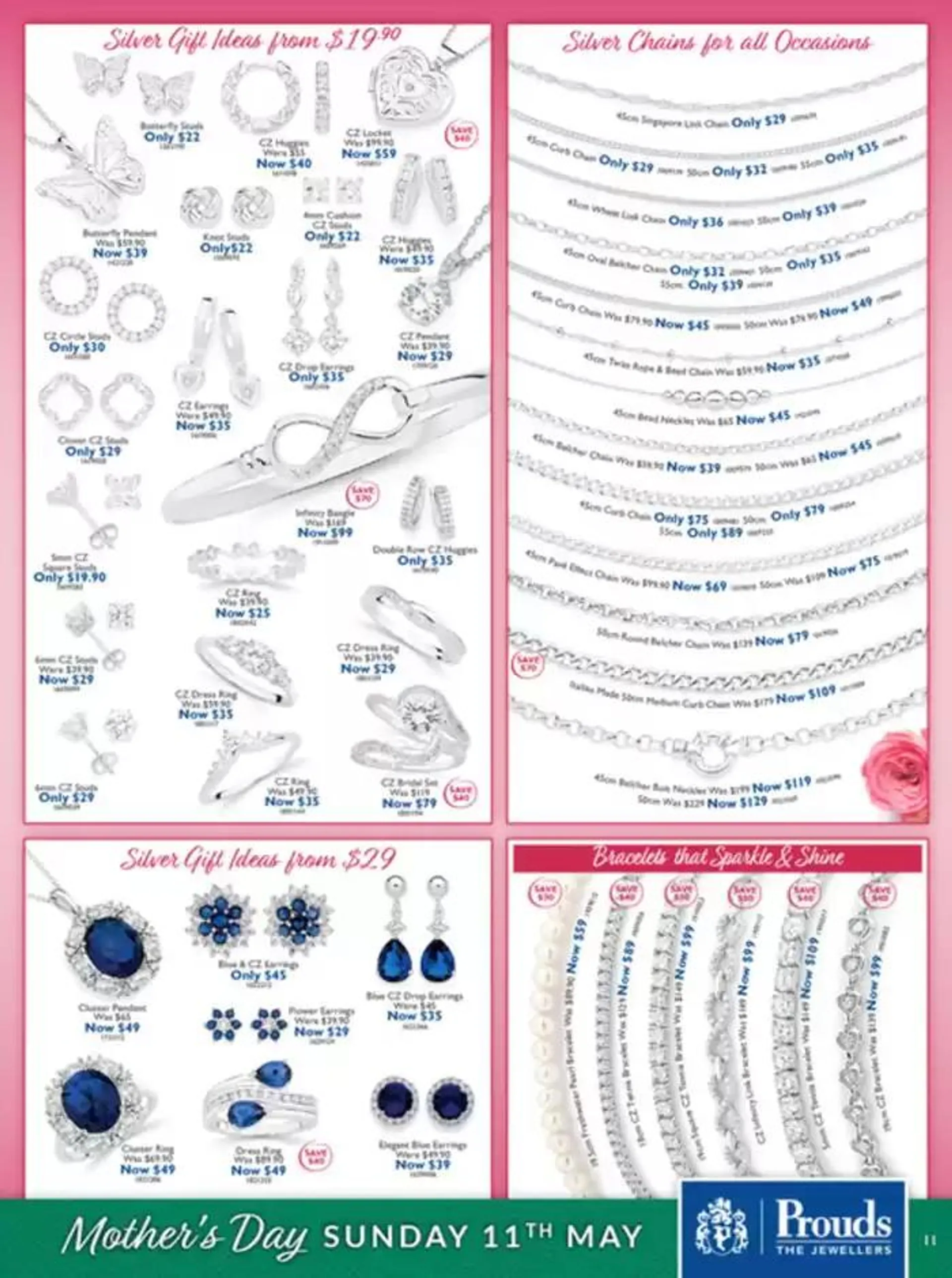 Celebrate And Save - Catalogue valid from 14 April to 11 May 2025 - page 11