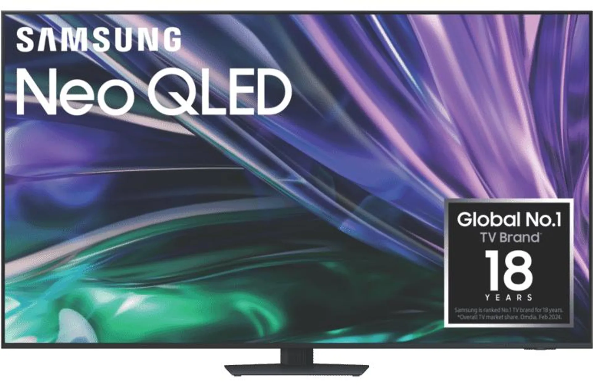 Samsung 65" QN85D 4K Neo QLED Smart TV 24