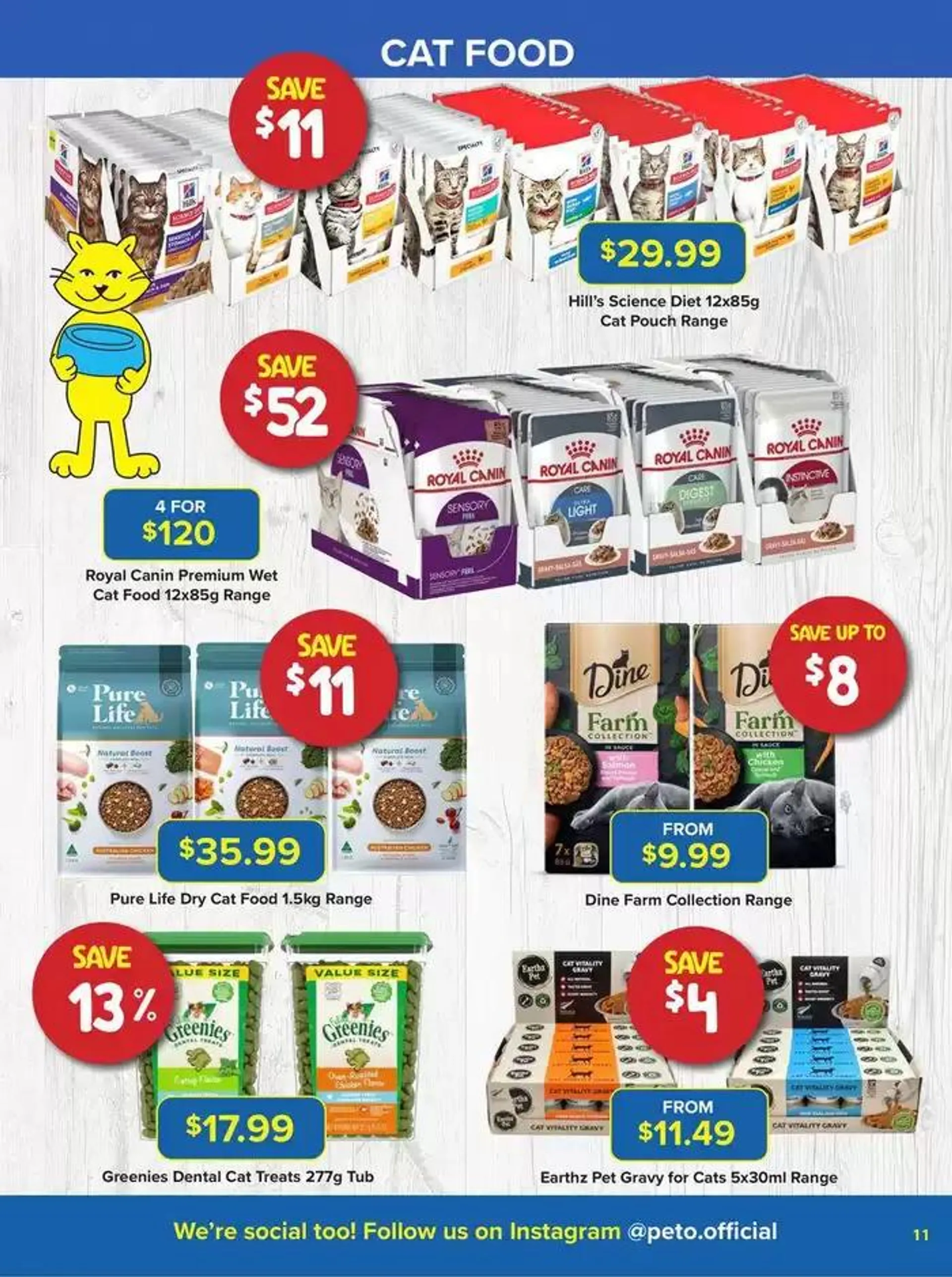 Hot Deals - Catalogue valid from 29 October to 10 November 2024 - page 11