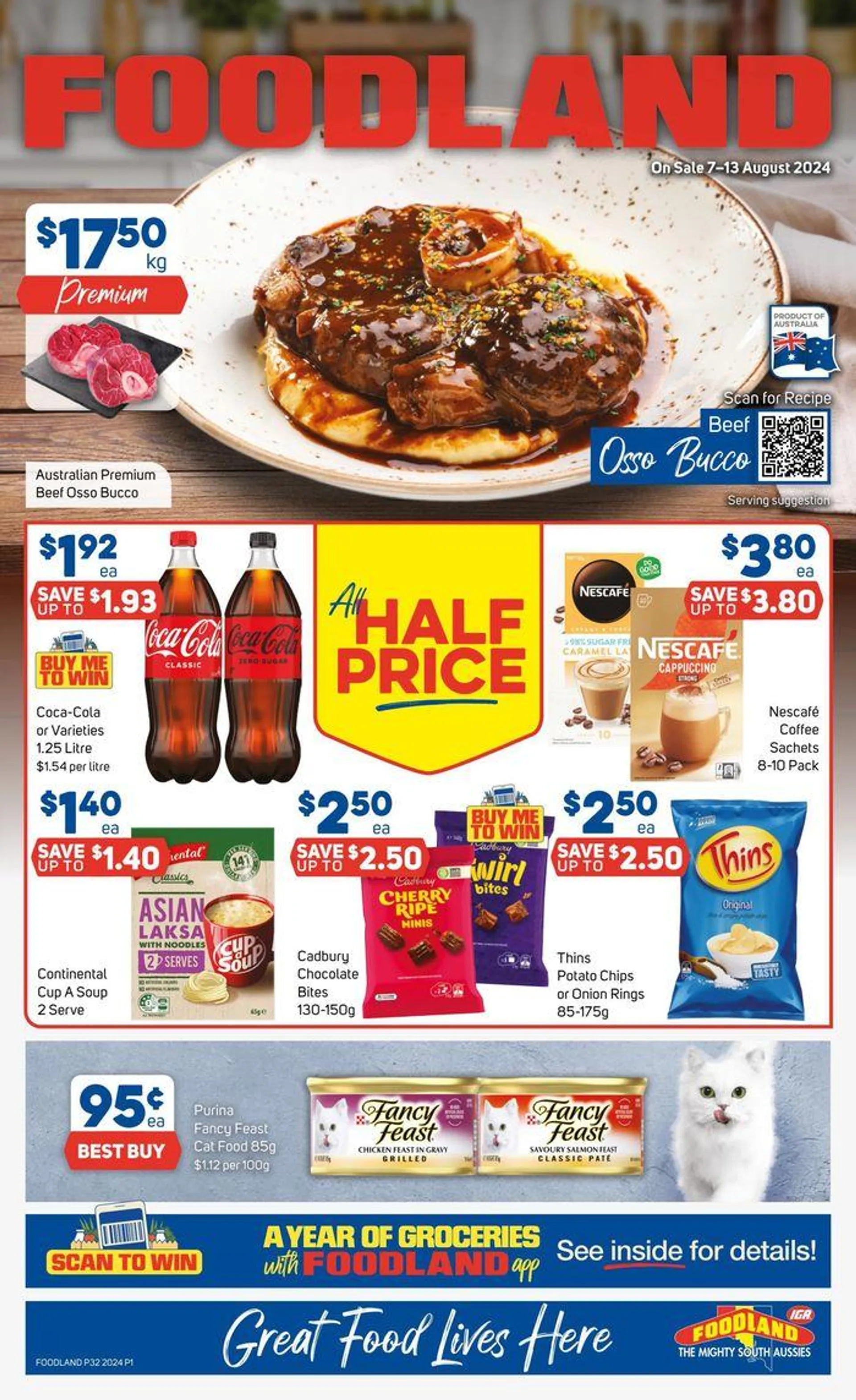 Weekly Specials - 1