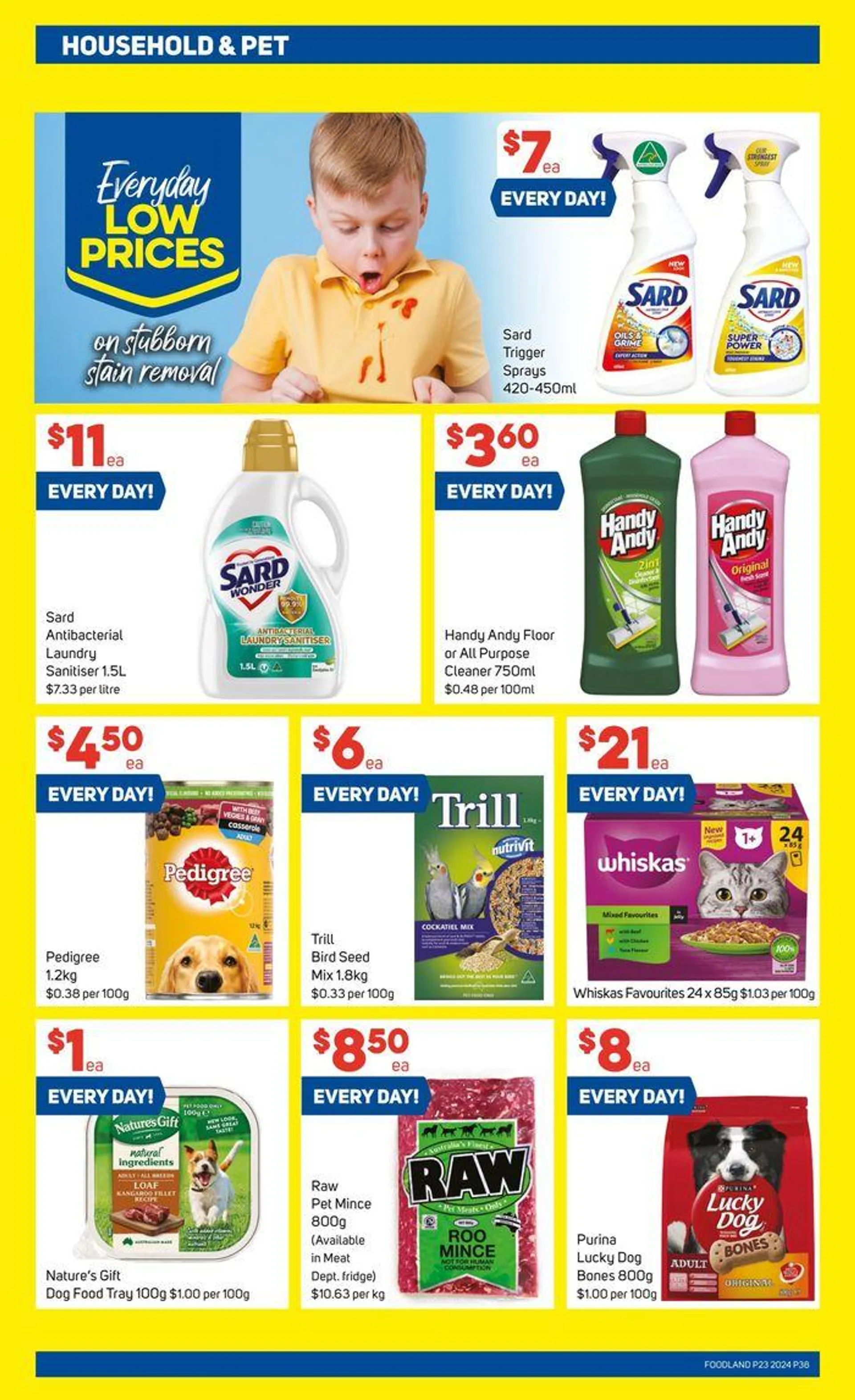 Weekly Specials - Catalogue valid from 5 June to 11 June 2024 - page 31