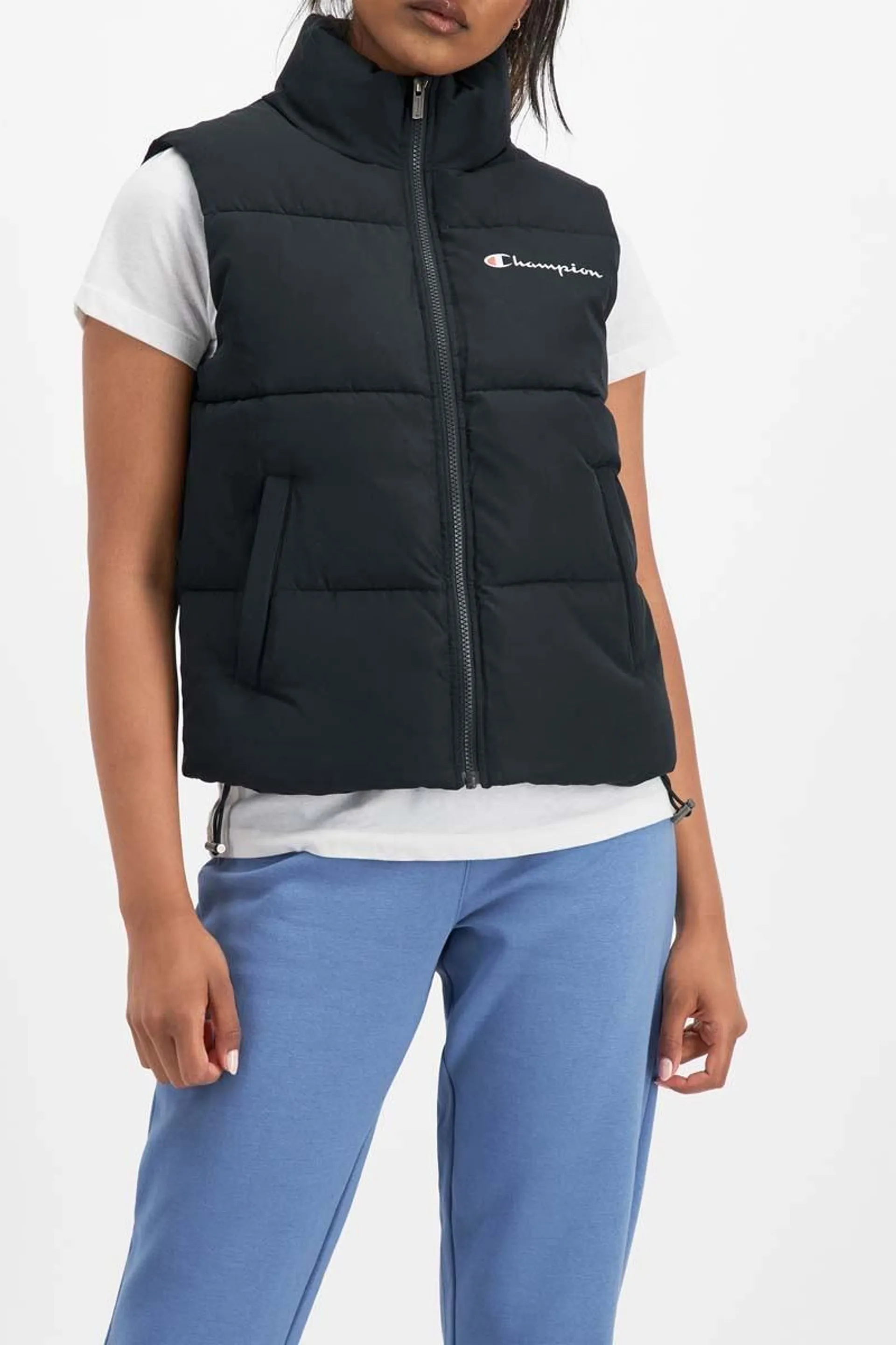 Rochester Athletic Puffer Vest