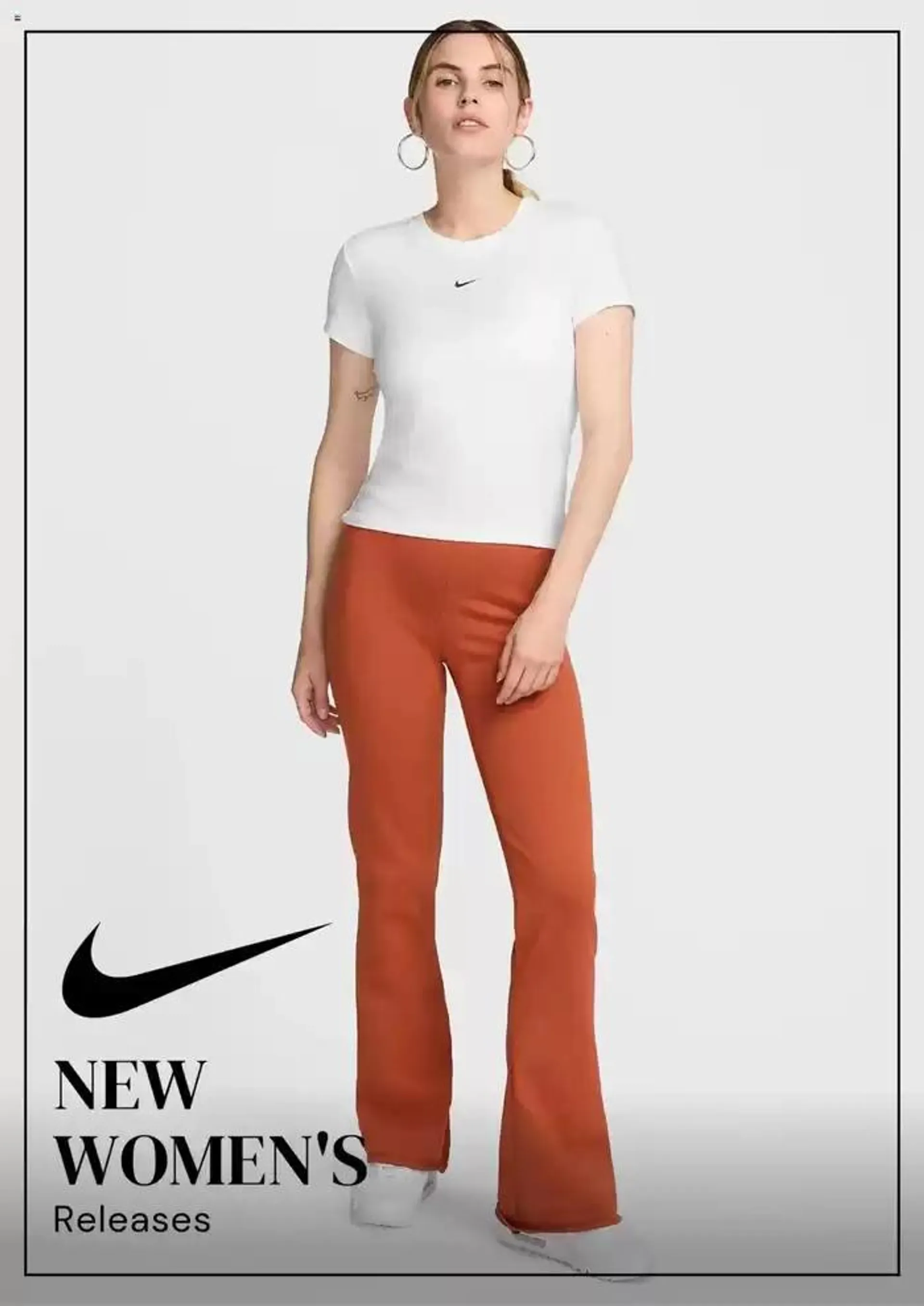 New Womens Releases - 1