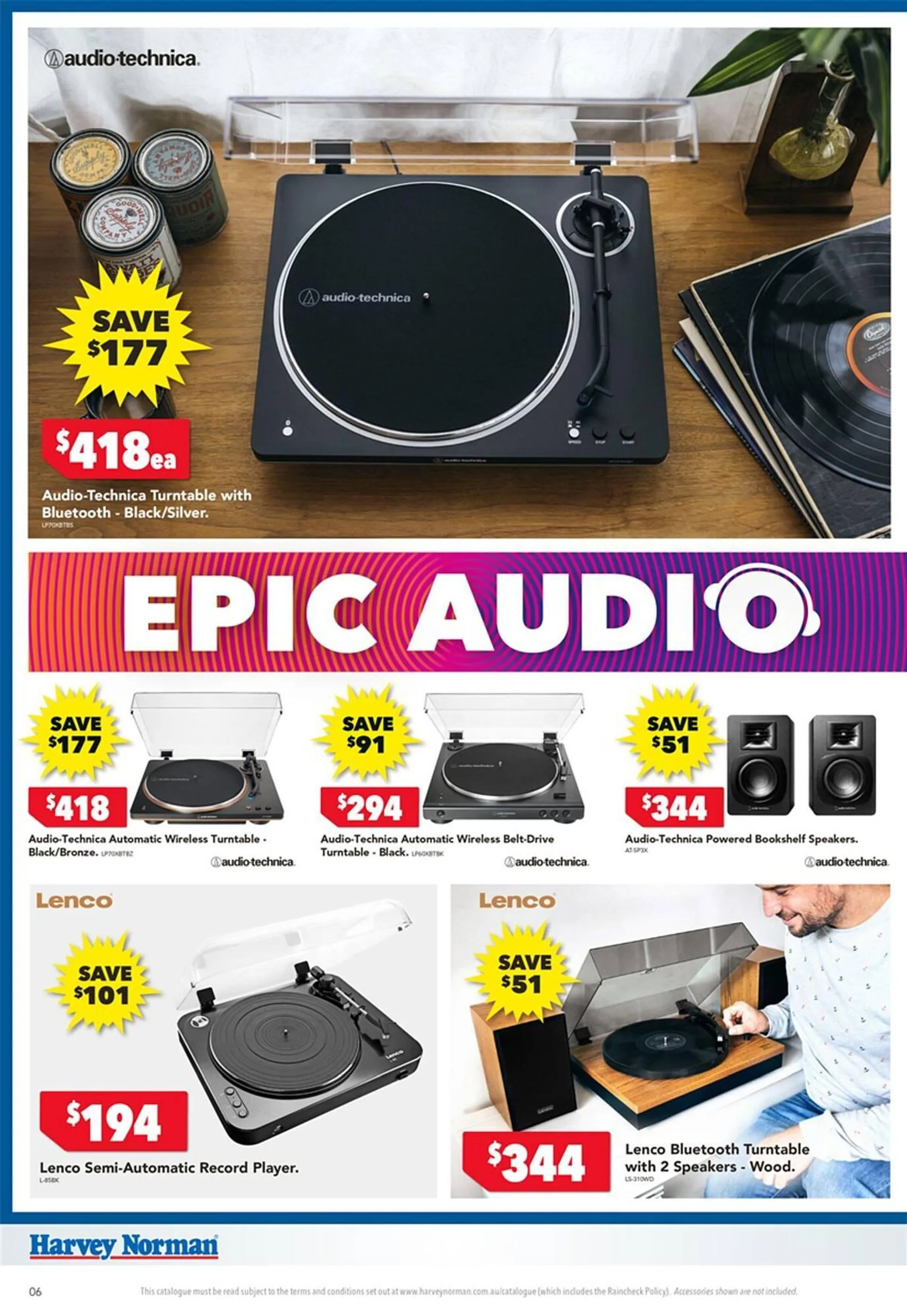 Harvey Norman catalogue - Catalogue valid from 5 May to 12 May 2025 - page 6