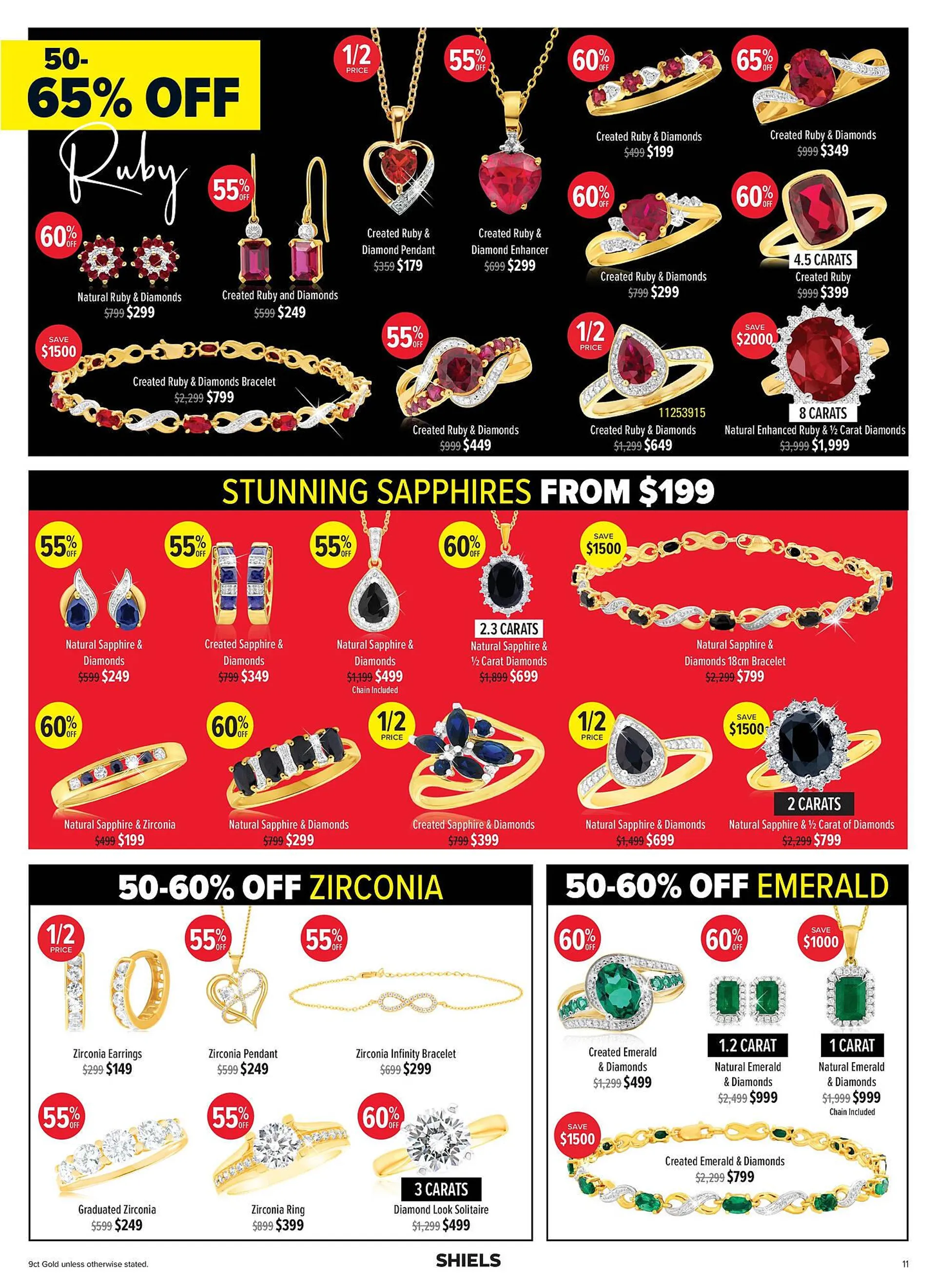 Shiels catalogue - Catalogue valid from 13 October to 17 November 2024 - page 11