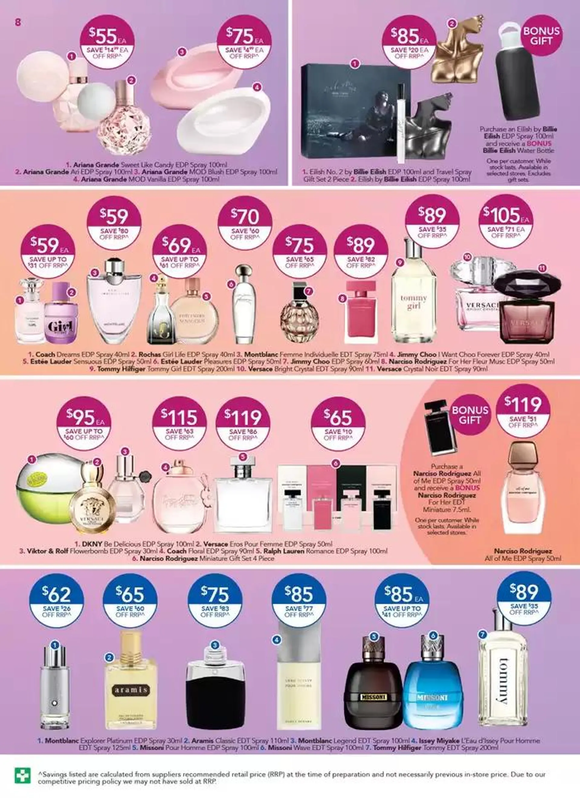 Real Deals On Your Favourite Brands - Catalogue valid from 24 October to 5 November 2024 - page 9