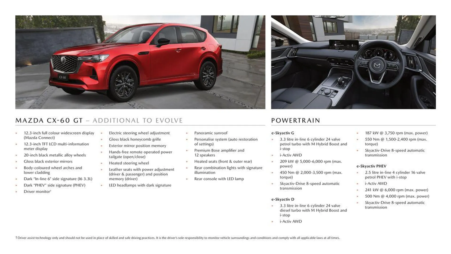 CX - 60 - Catalogue valid from 11 September to 11 September 2025 - page 3