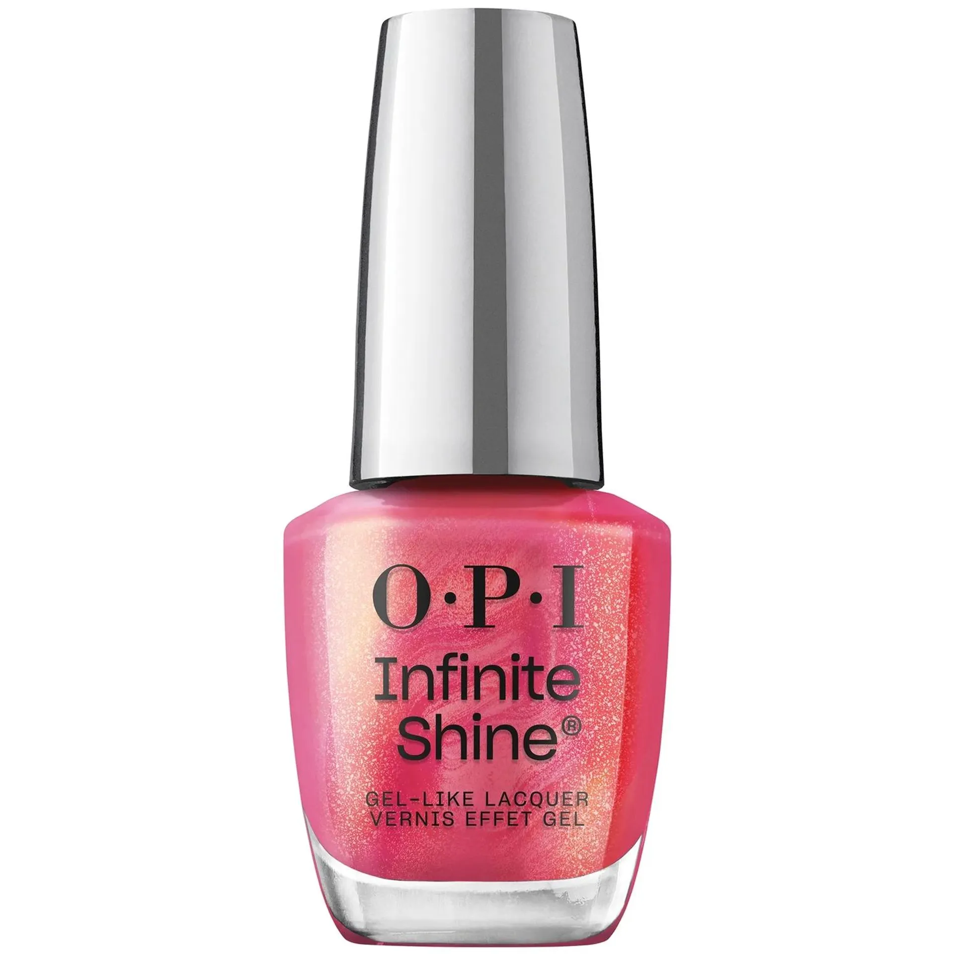 OPI Infinite Shine Long-Wear Nail Polish - Good Redputation 15ml