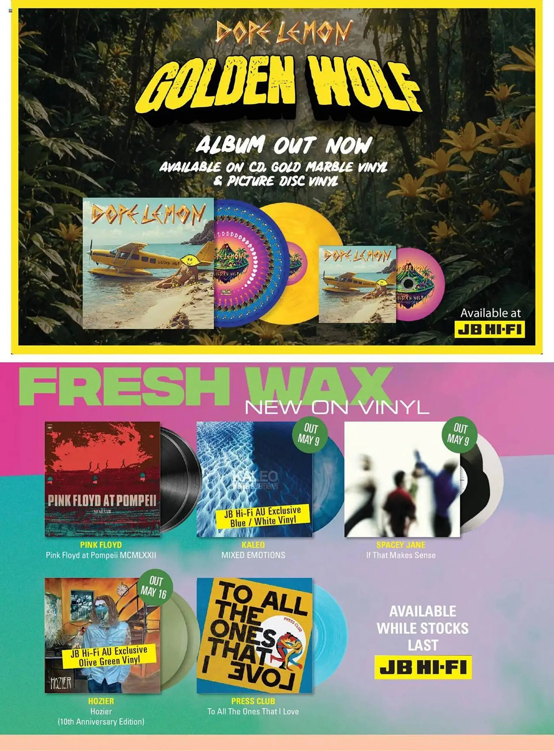 JB Hi-Fi catalogue - Catalogue valid from 1 May to 31 May 2025 - page 194