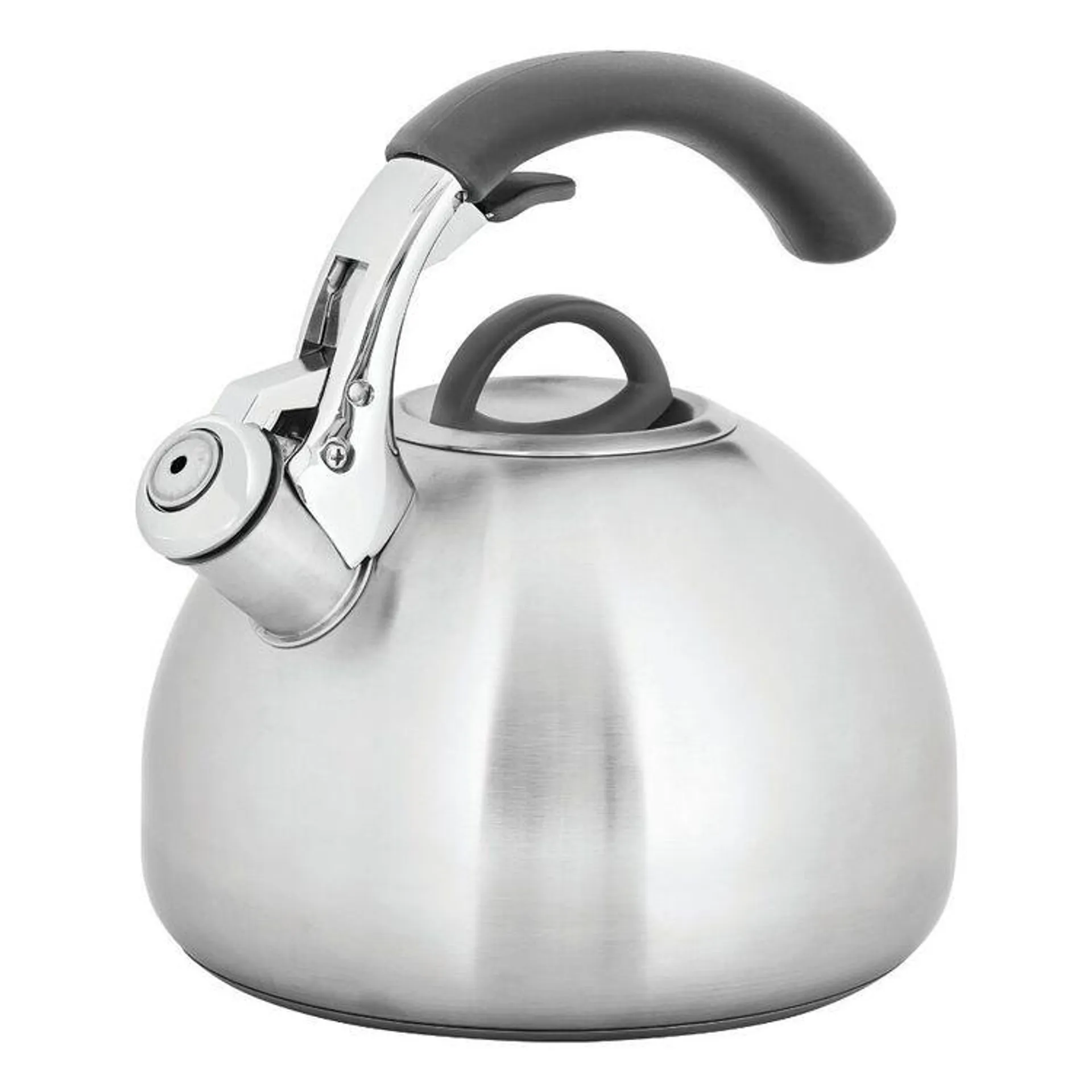 Avanti Varerse Whistling Kettle Silver 2.5 L