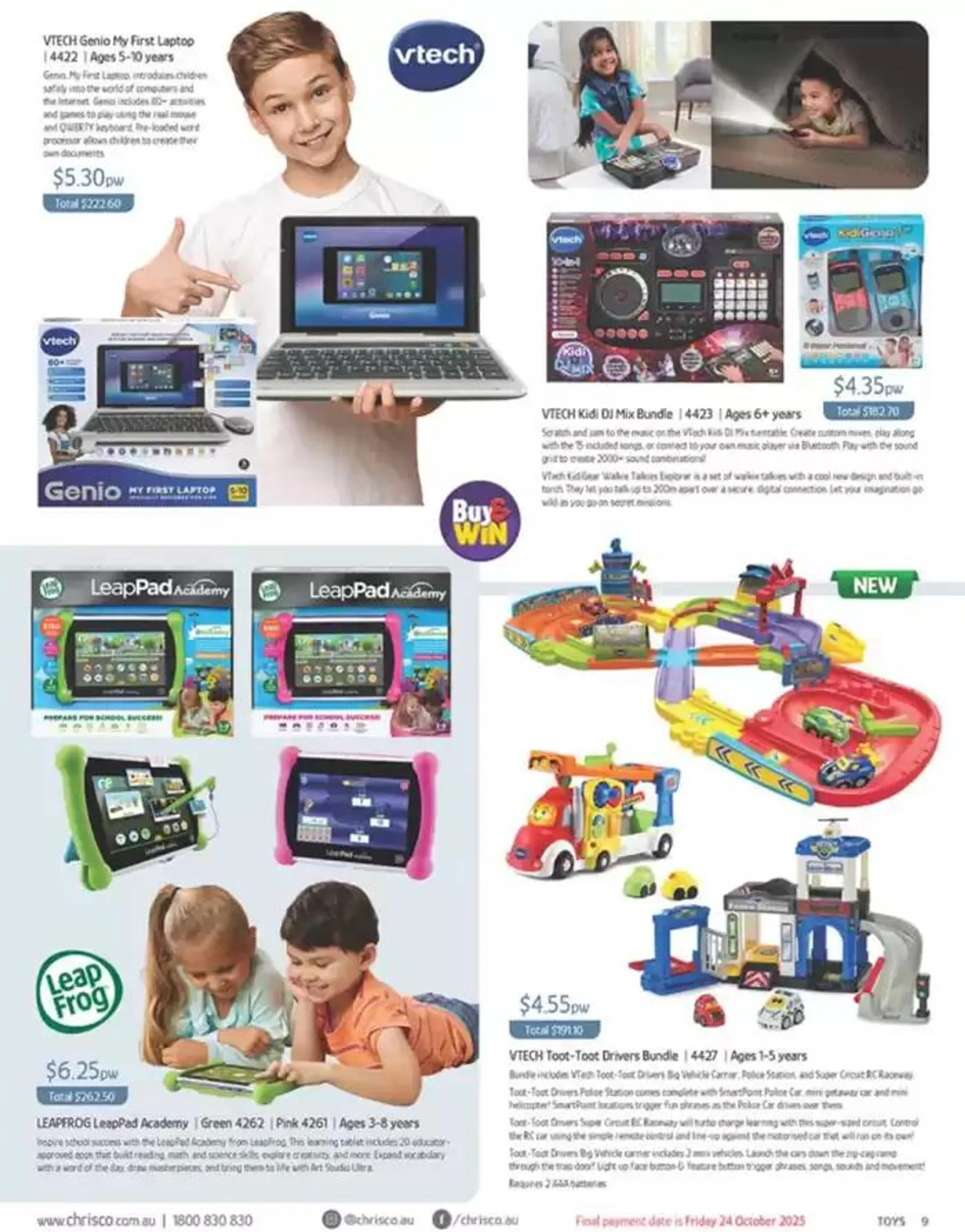 Toy & Gift 2025 - Catalogue valid from 2 December to 31 December 2025 - page 9