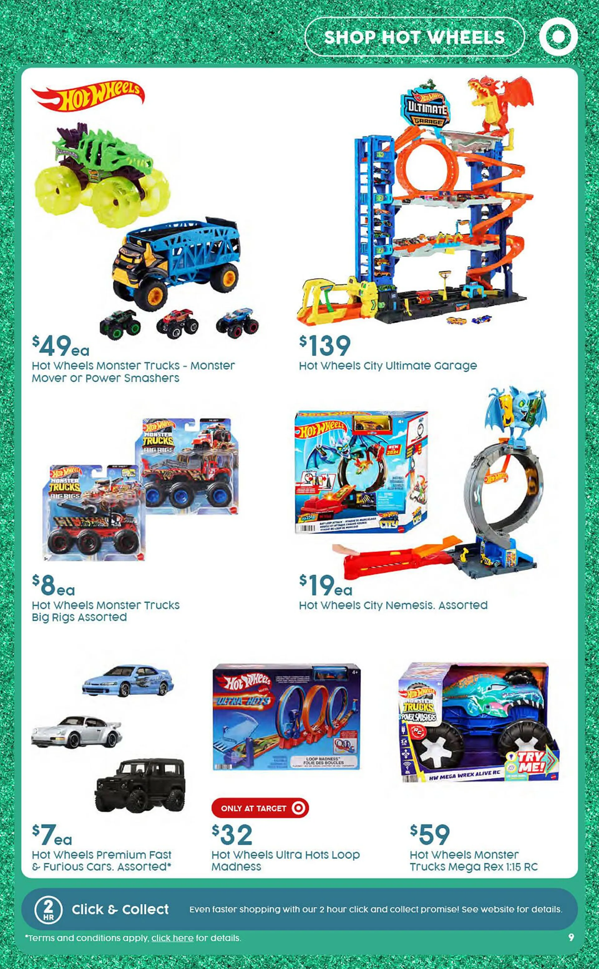 Target catalogue - Catalogue valid from 12 December to 24 December 2024 - page 10