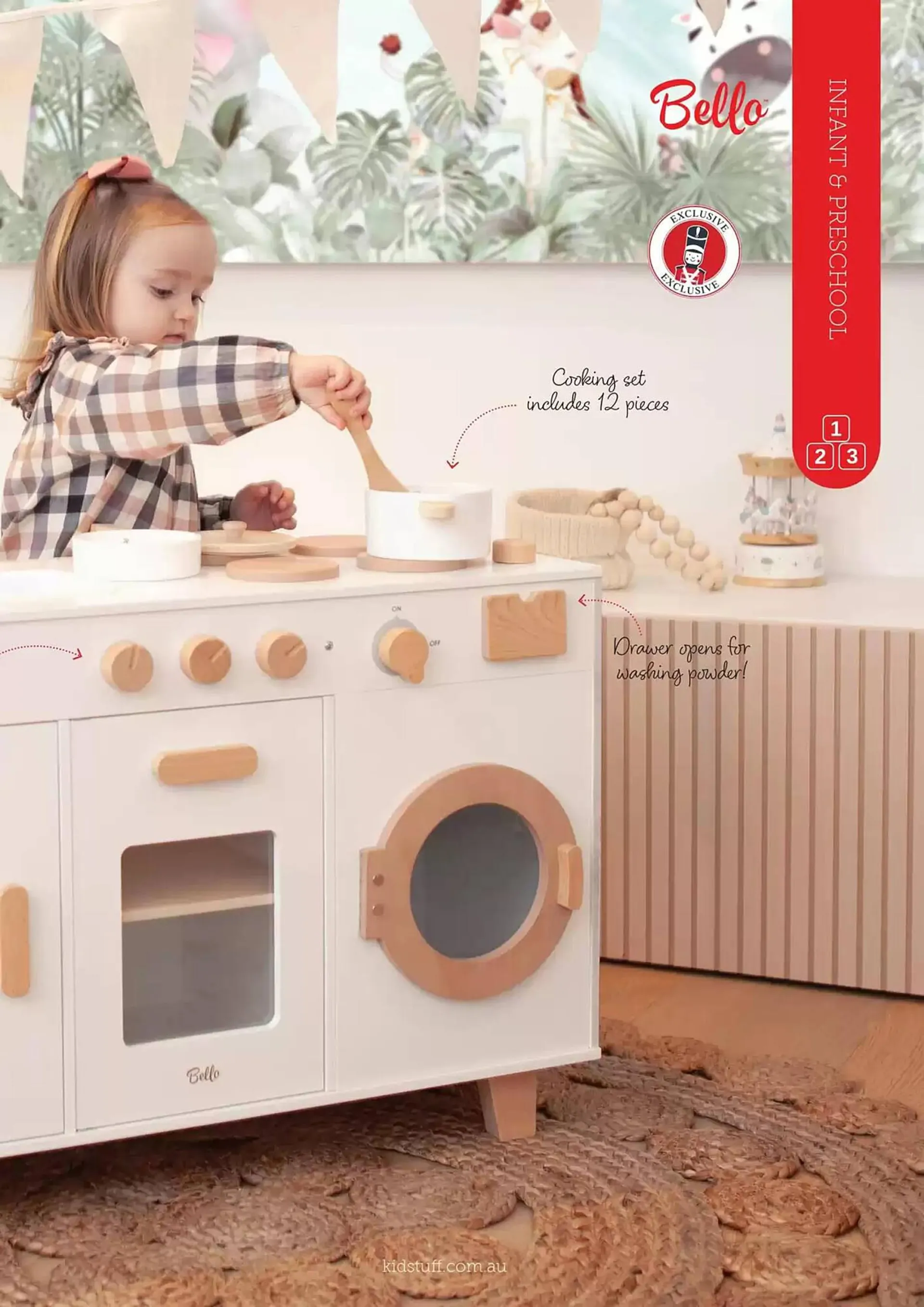 Kidstuff catalogue - Catalogue valid from 14 October to 31 December 2025 - page 5