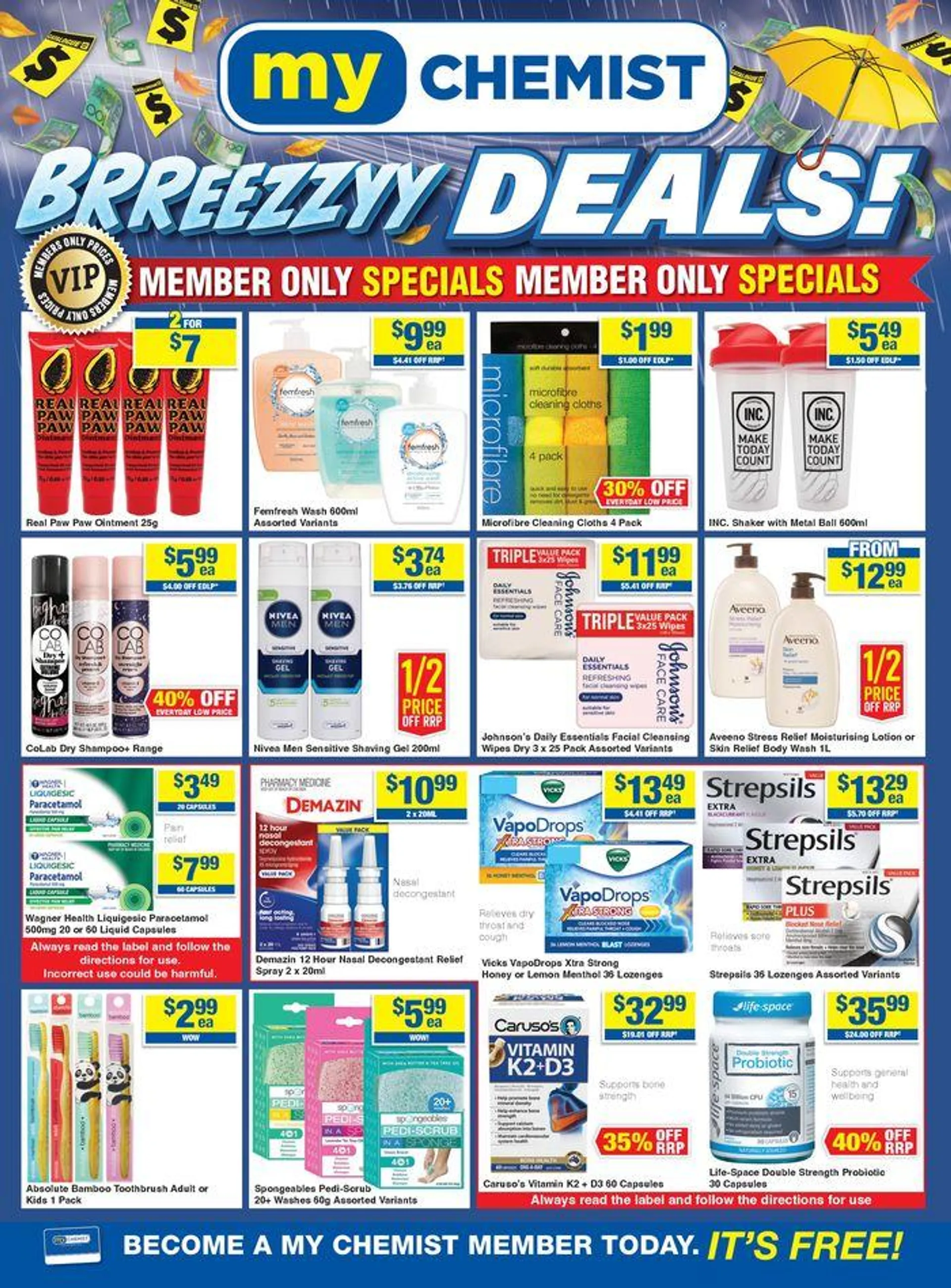 Brreezzyy Deals! - 1