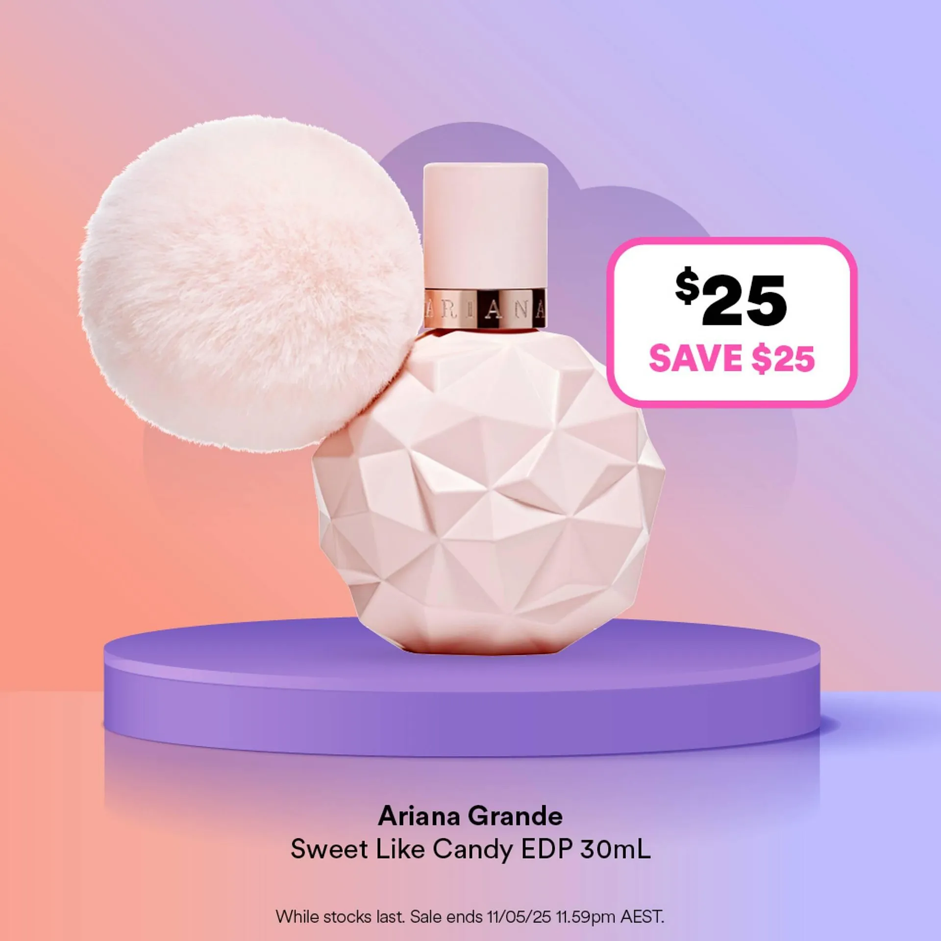 Priceline catalogue - Catalogue valid from 8 May to 11 May 2025 - page 1