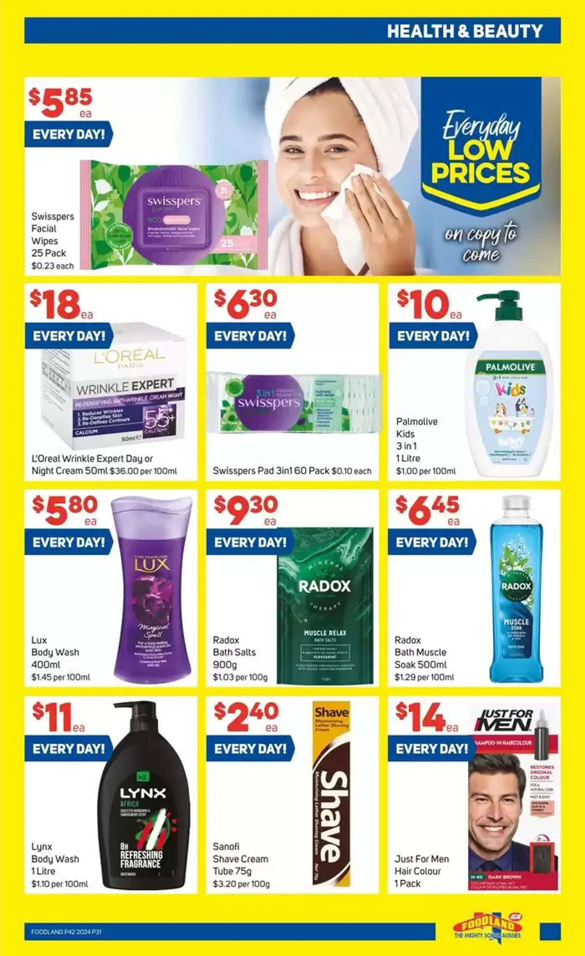 Weekly Specials - Catalogue valid from 16 October to 22 October 2024 - page 24