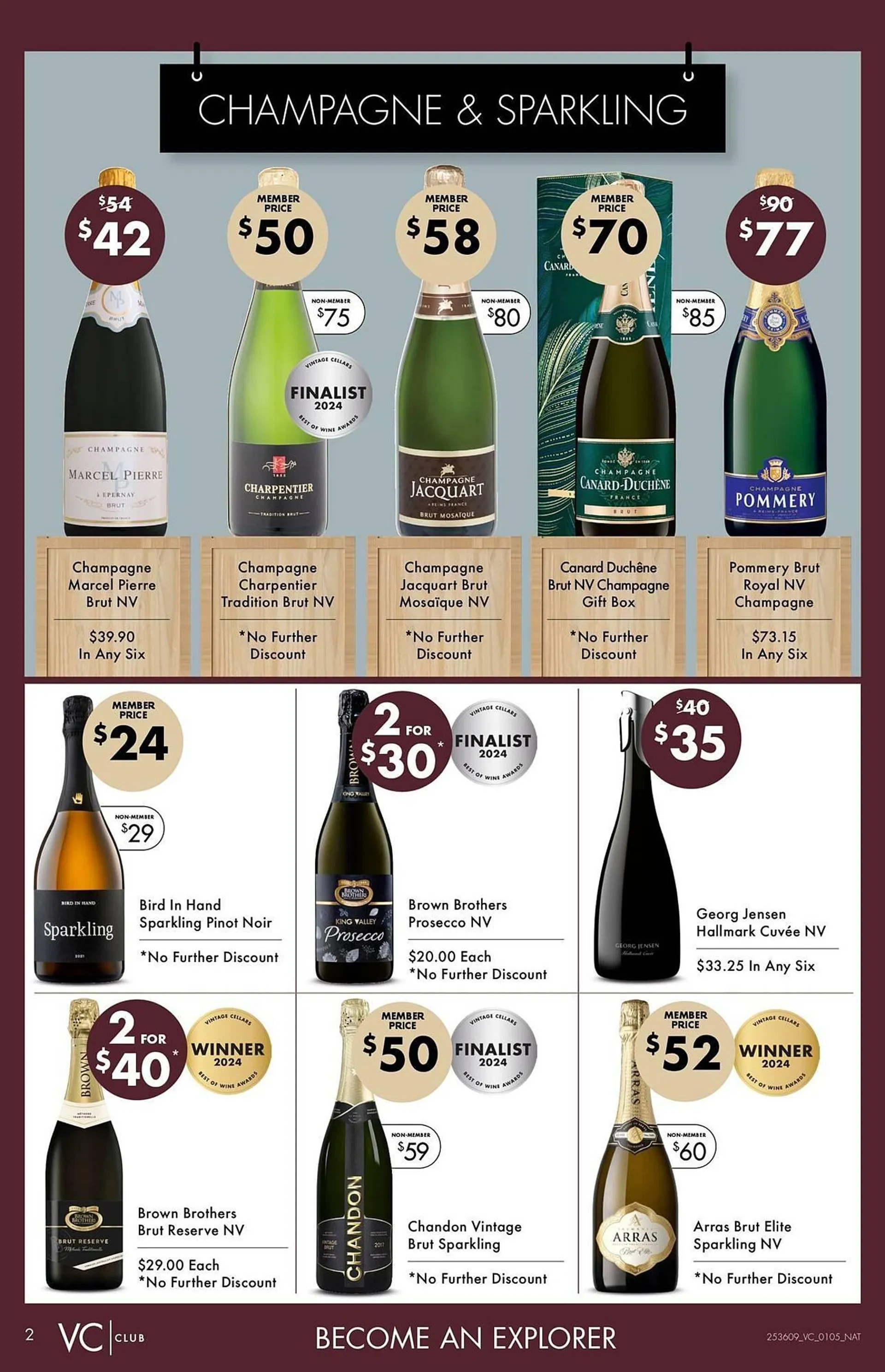 Vintage Cellars catalogue - Catalogue valid from 1 May to 14 May 2024 - page 2