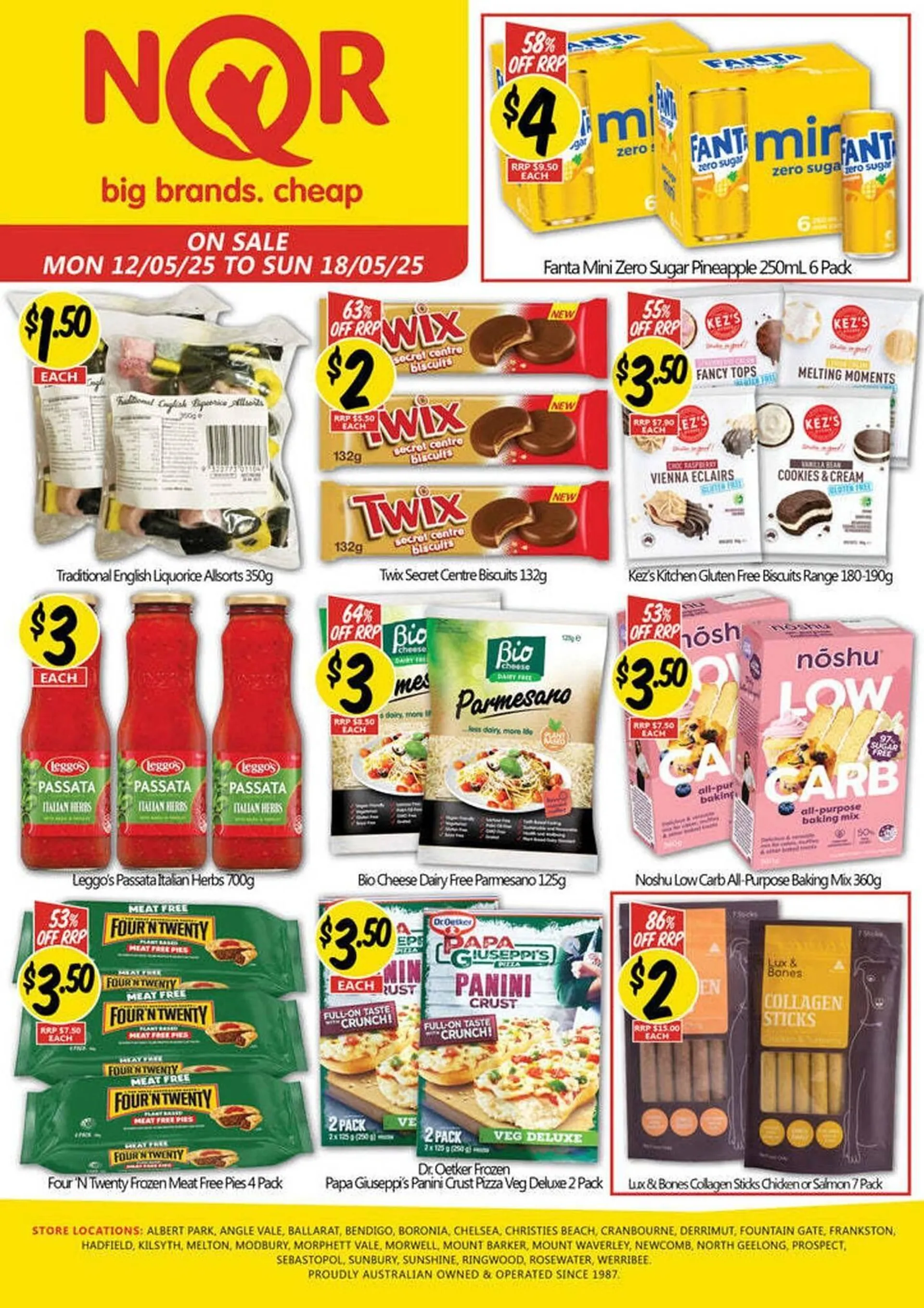 NQR catalogue - Catalogue valid from 14 May to 27 May 2025 - page 5