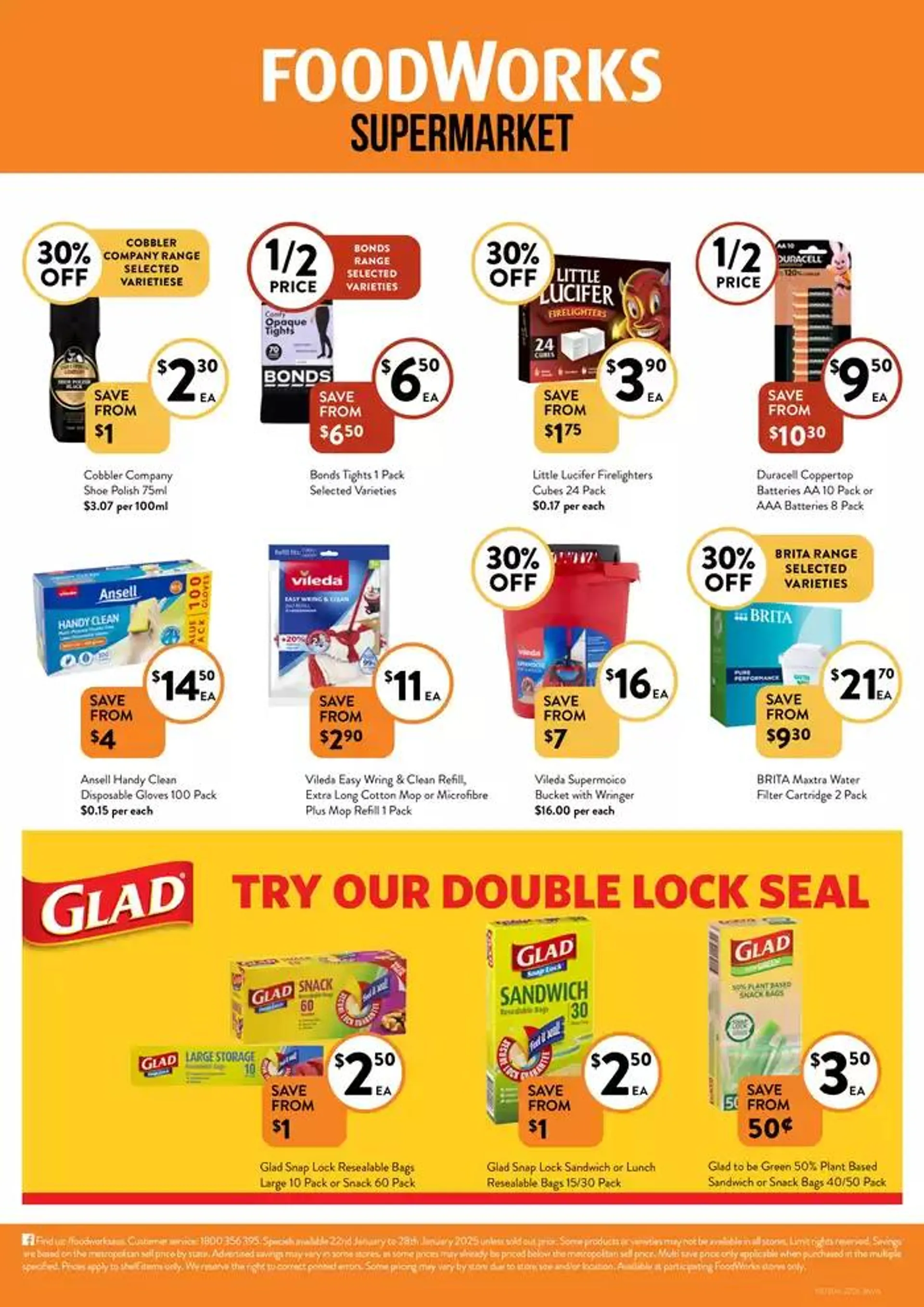 Picks Of The Week - Catalogue valid from 22 January to 28 January 2025 - page 36