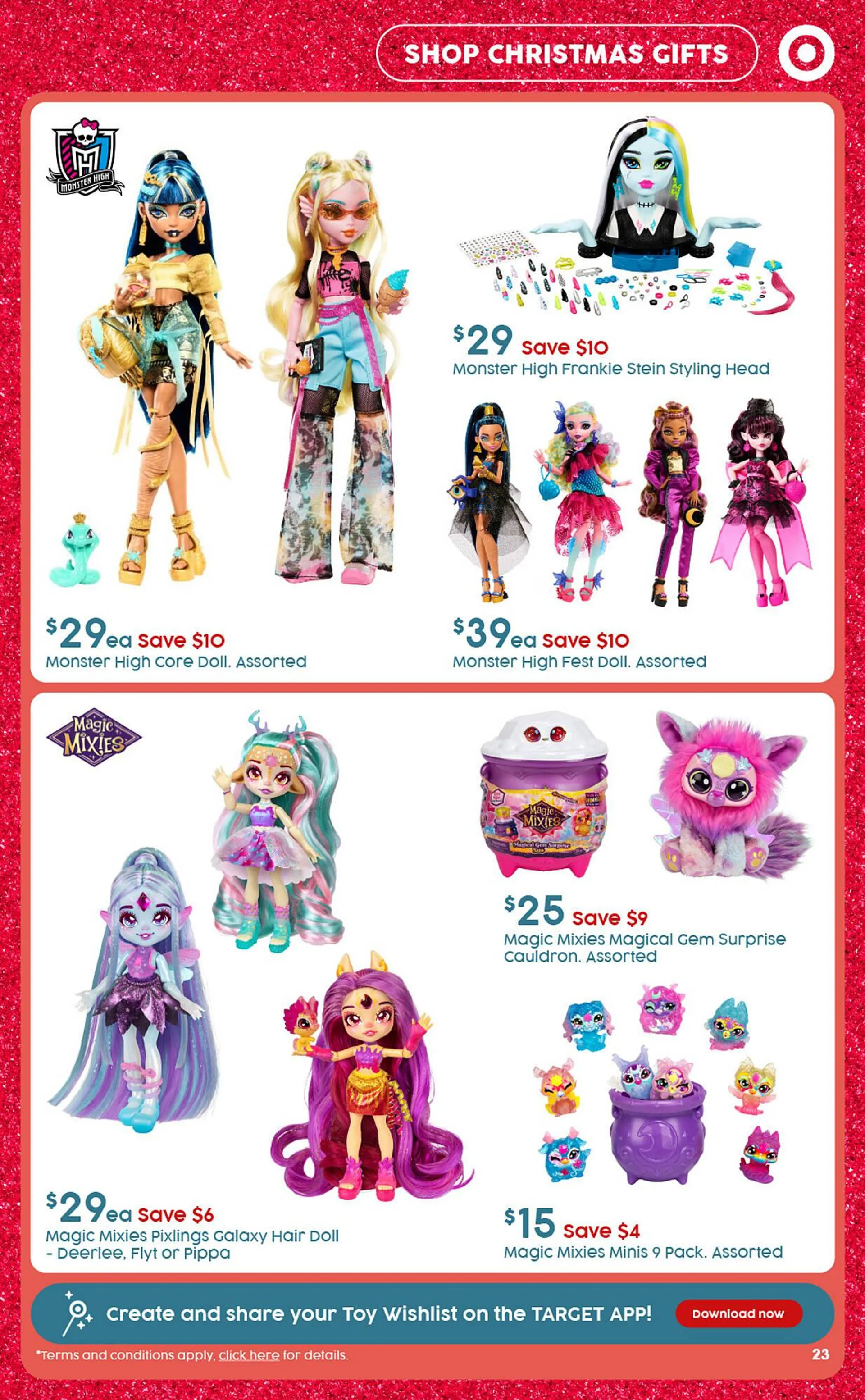 Target catalogue - Catalogue valid from 12 December to 24 December 2024 - page 24