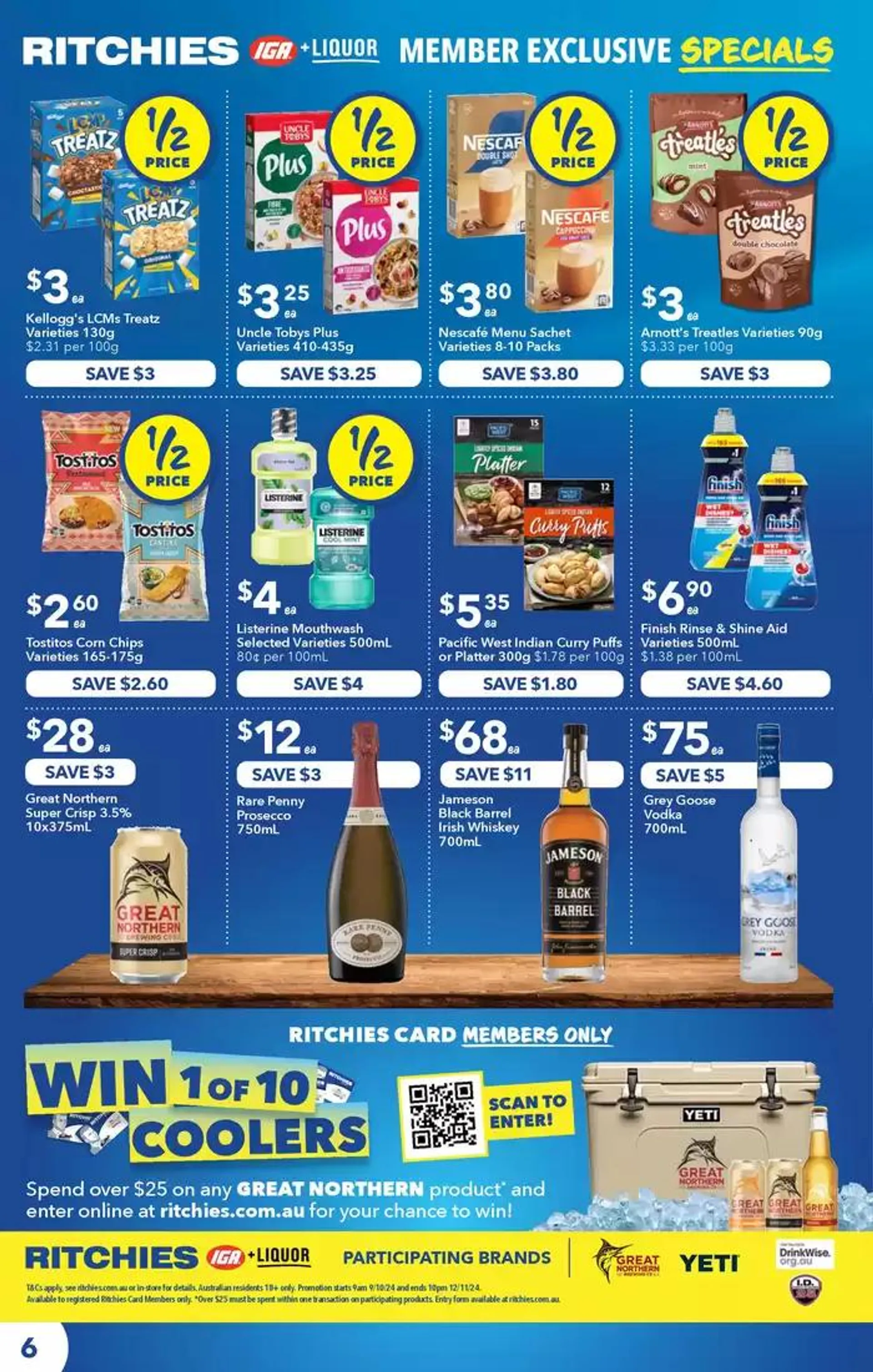 Ritchies 23/10 - Catalogue valid from 23 October to 29 October 2024 - page 6