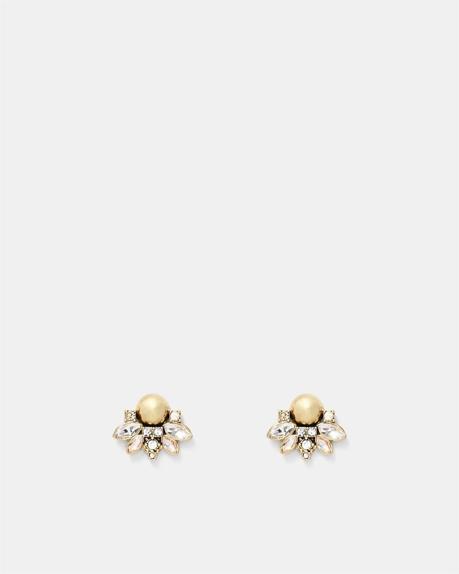 Exploration Stud Earrings