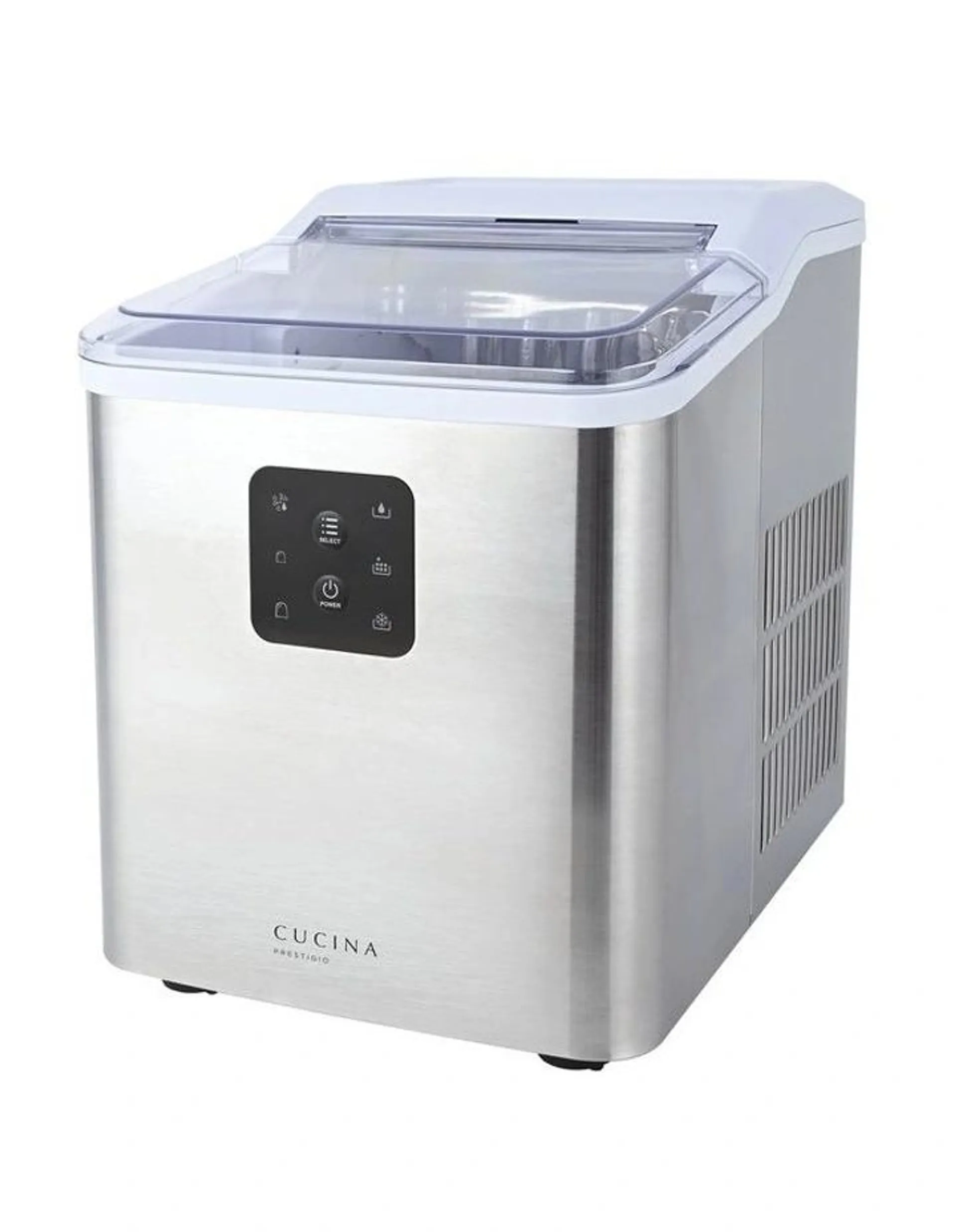 Stainless Steel Portable Ice Maker CICE1250